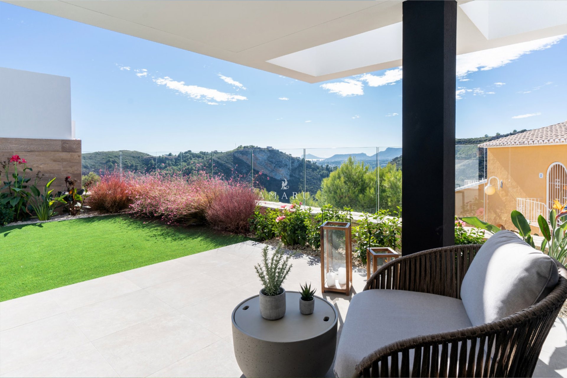Nouvelle construction - Apartment -
Cumbre del Sol