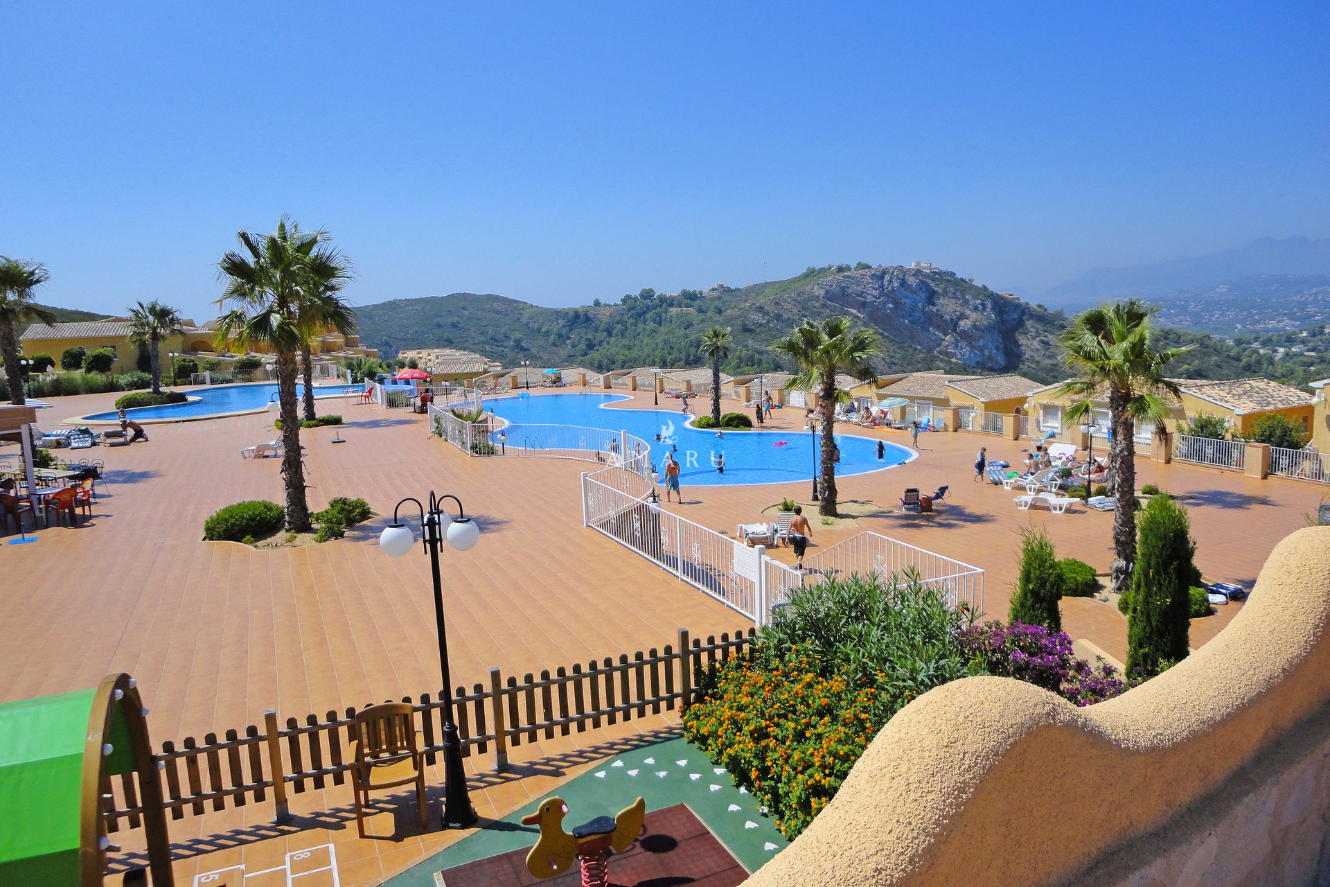 Nouvelle construction - Apartment -
Cumbre del Sol