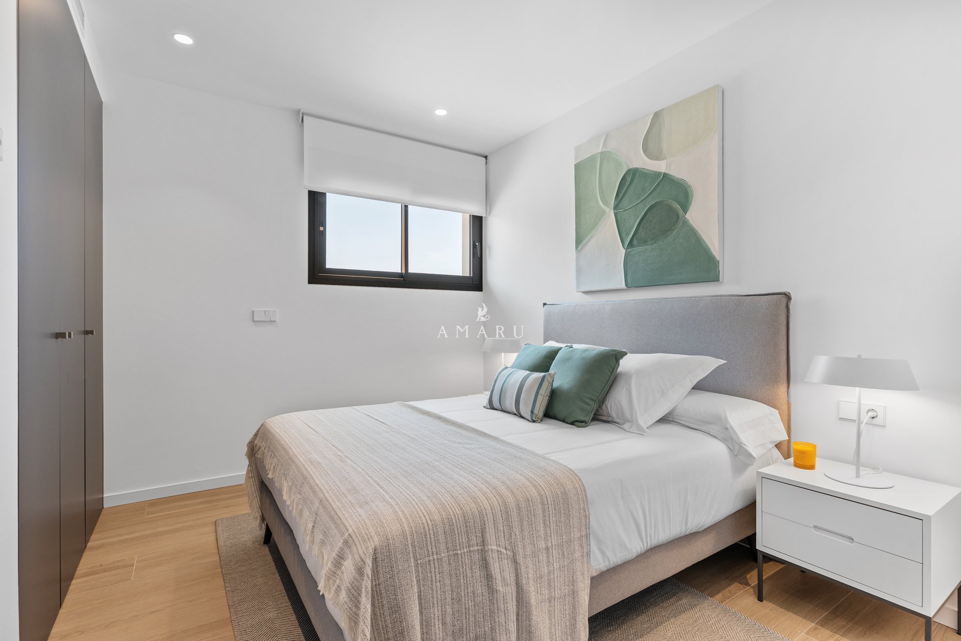 Nouvelle construction - Apartment -
Cumbre del Sol