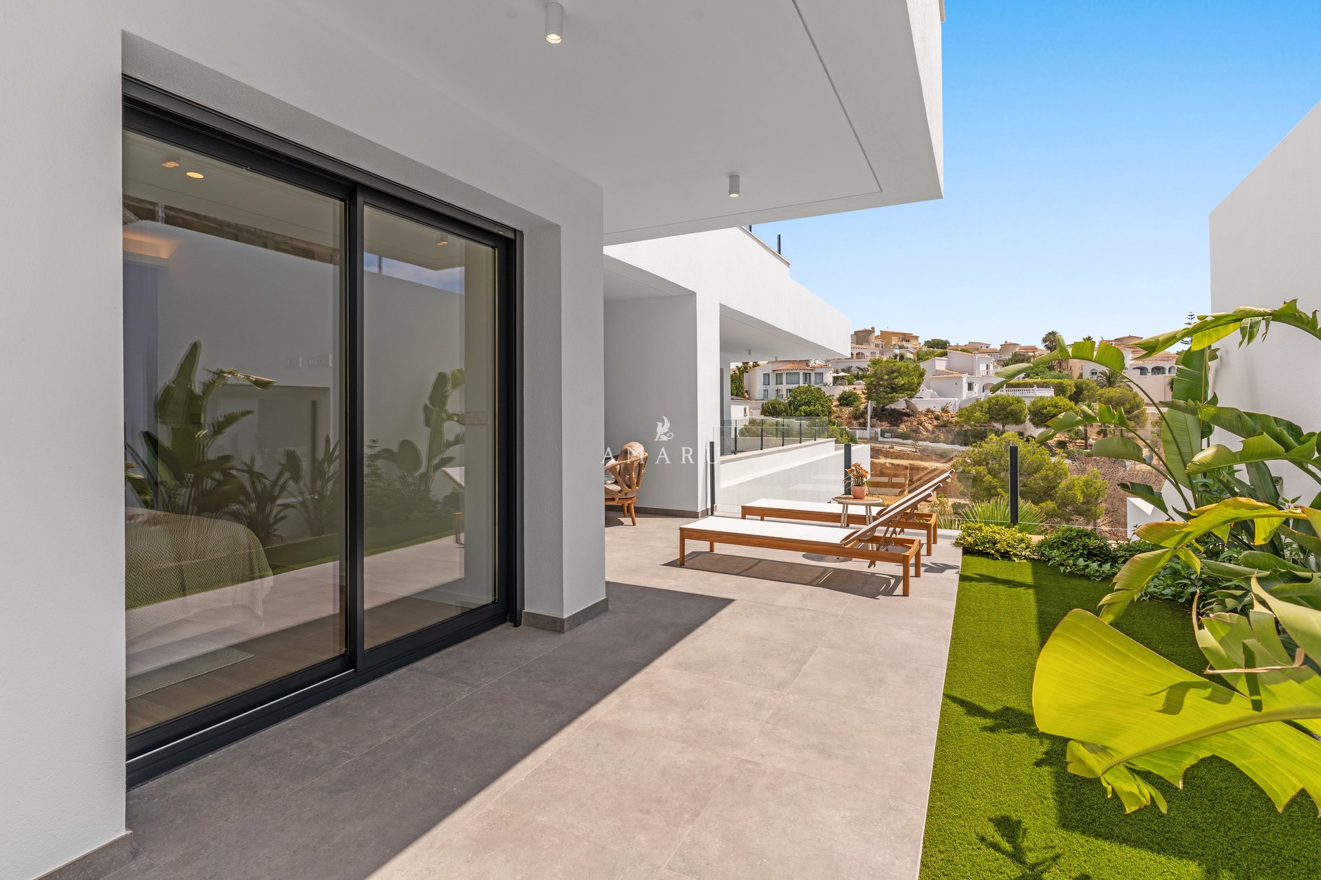 Nouvelle construction - Apartment -
Cumbre del Sol
