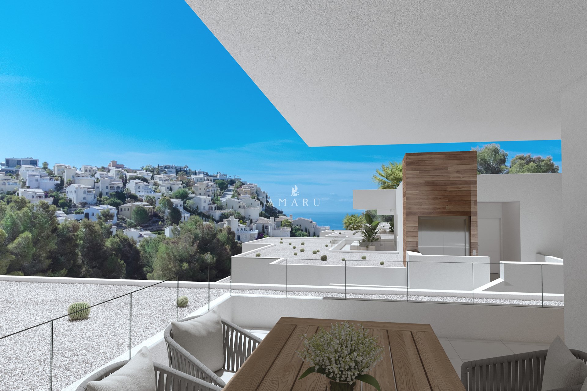 Nouvelle construction - Apartment -
Cumbre del Sol