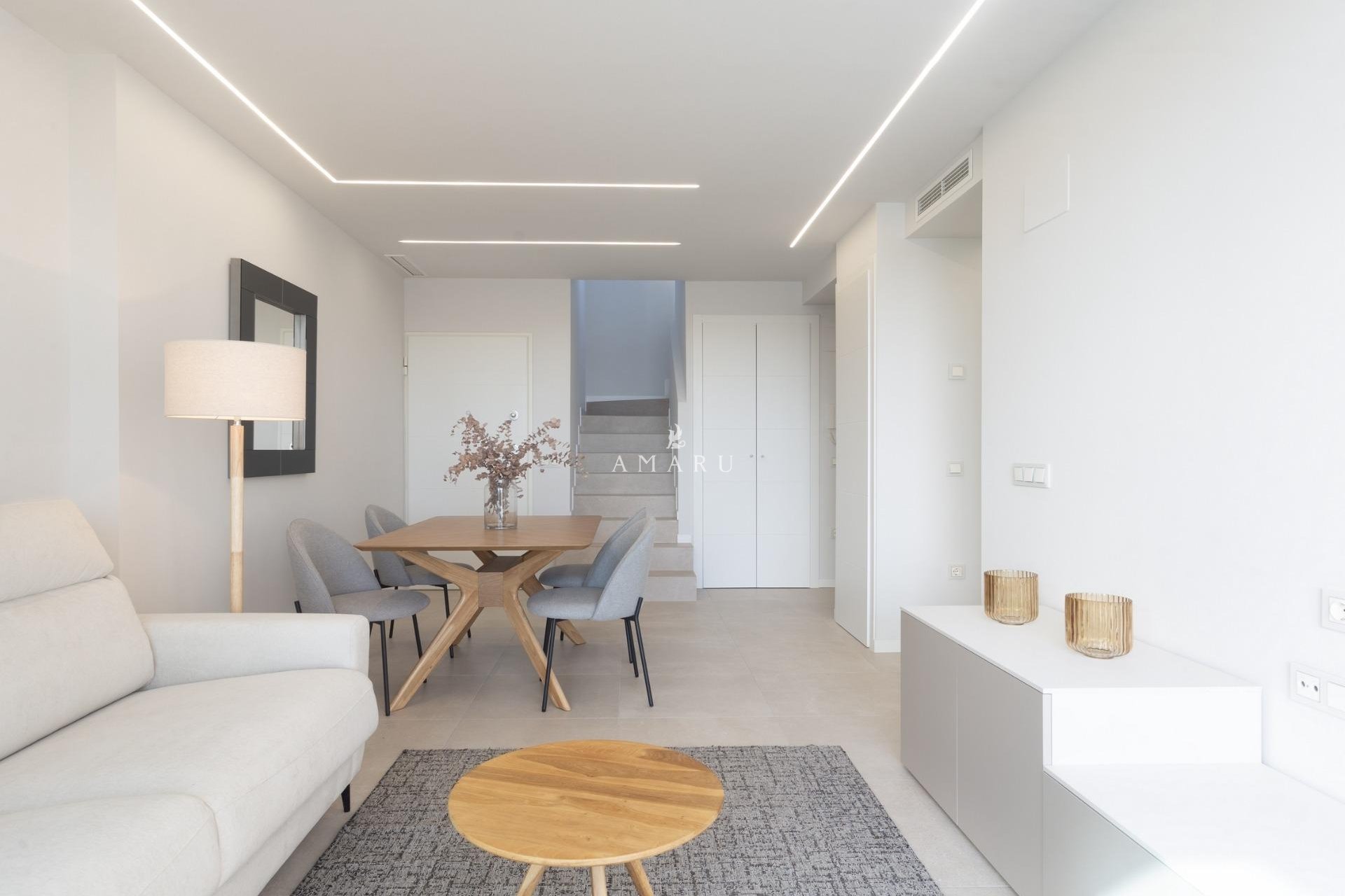 Nouvelle construction - Apartment -
Denia - L´Estanyó (Marinas)