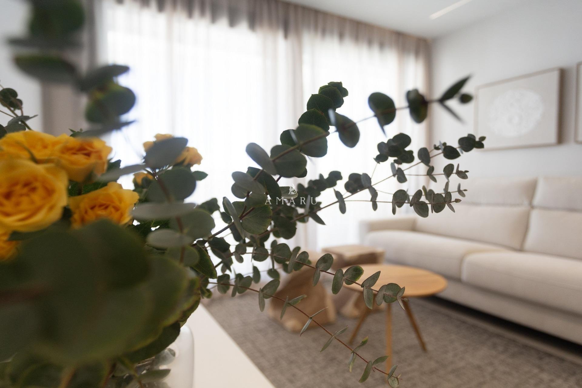 Nouvelle construction - Apartment -
Denia - L´Estanyó (Marinas)