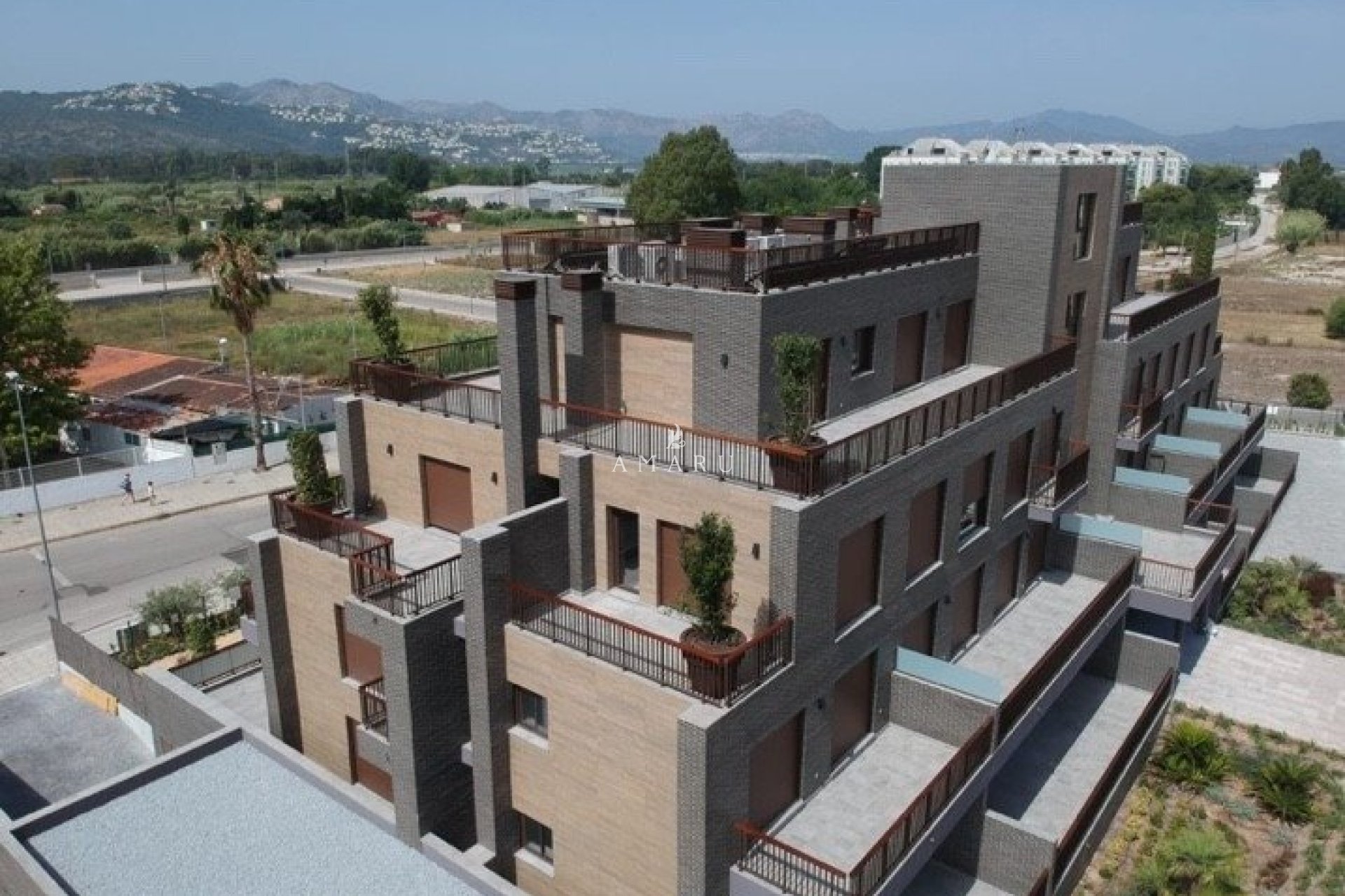 Nouvelle construction - Apartment -
Denia - Playa Deveses