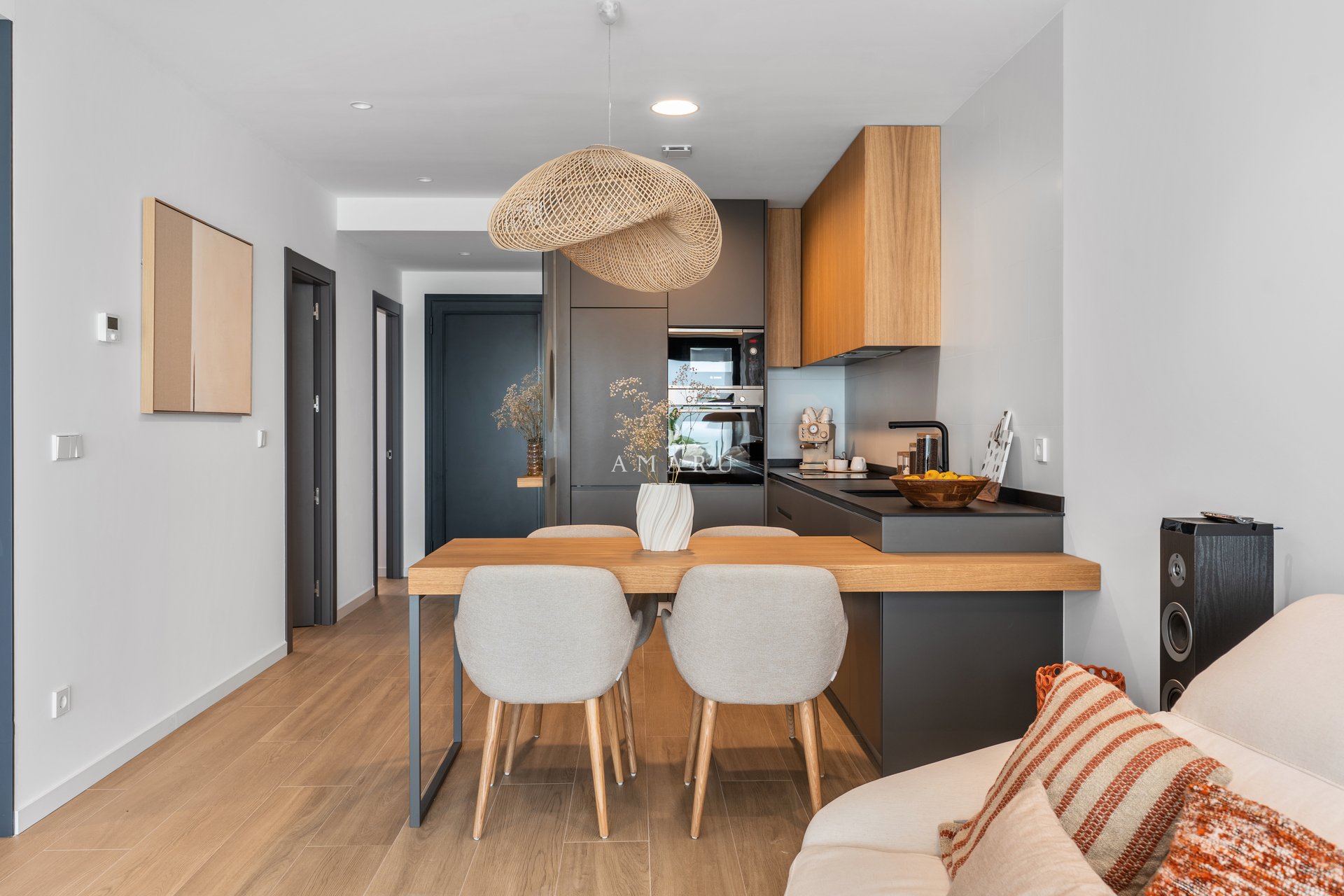 Nouvelle construction - Apartment -
El Poble Nou de Benitatxell