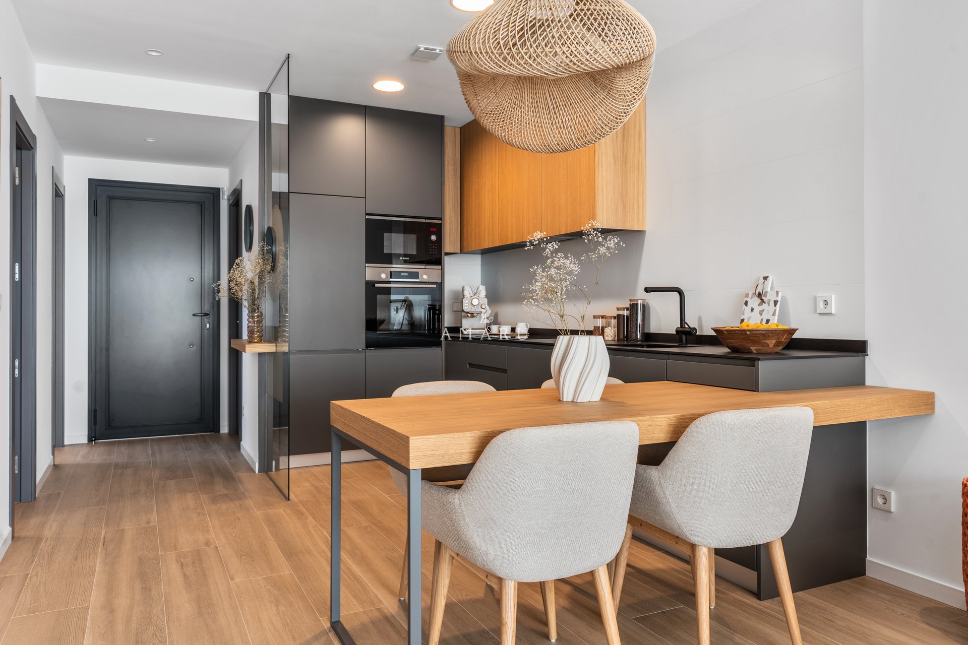 Nouvelle construction - Apartment -
El Poble Nou de Benitatxell