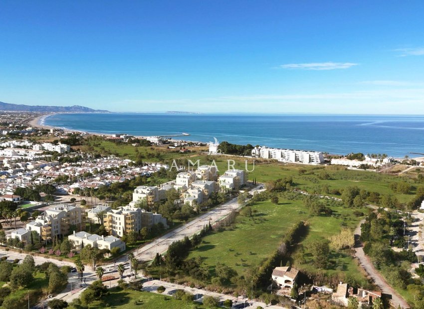 Nouvelle construction - Apartment -
El Verger