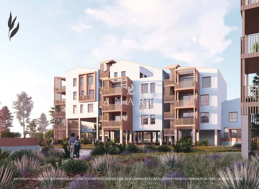 Nouvelle construction - Apartment -
El Verger