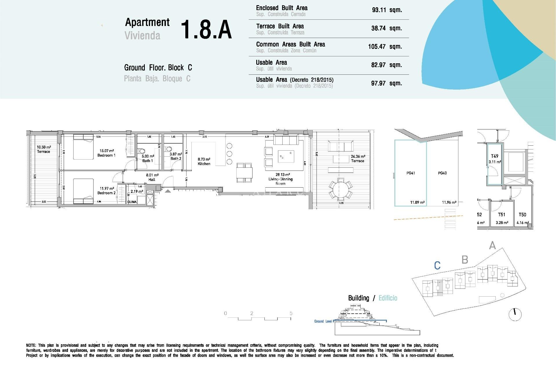 Nouvelle construction - Apartment -
Estepona - Arroyo Enmedio