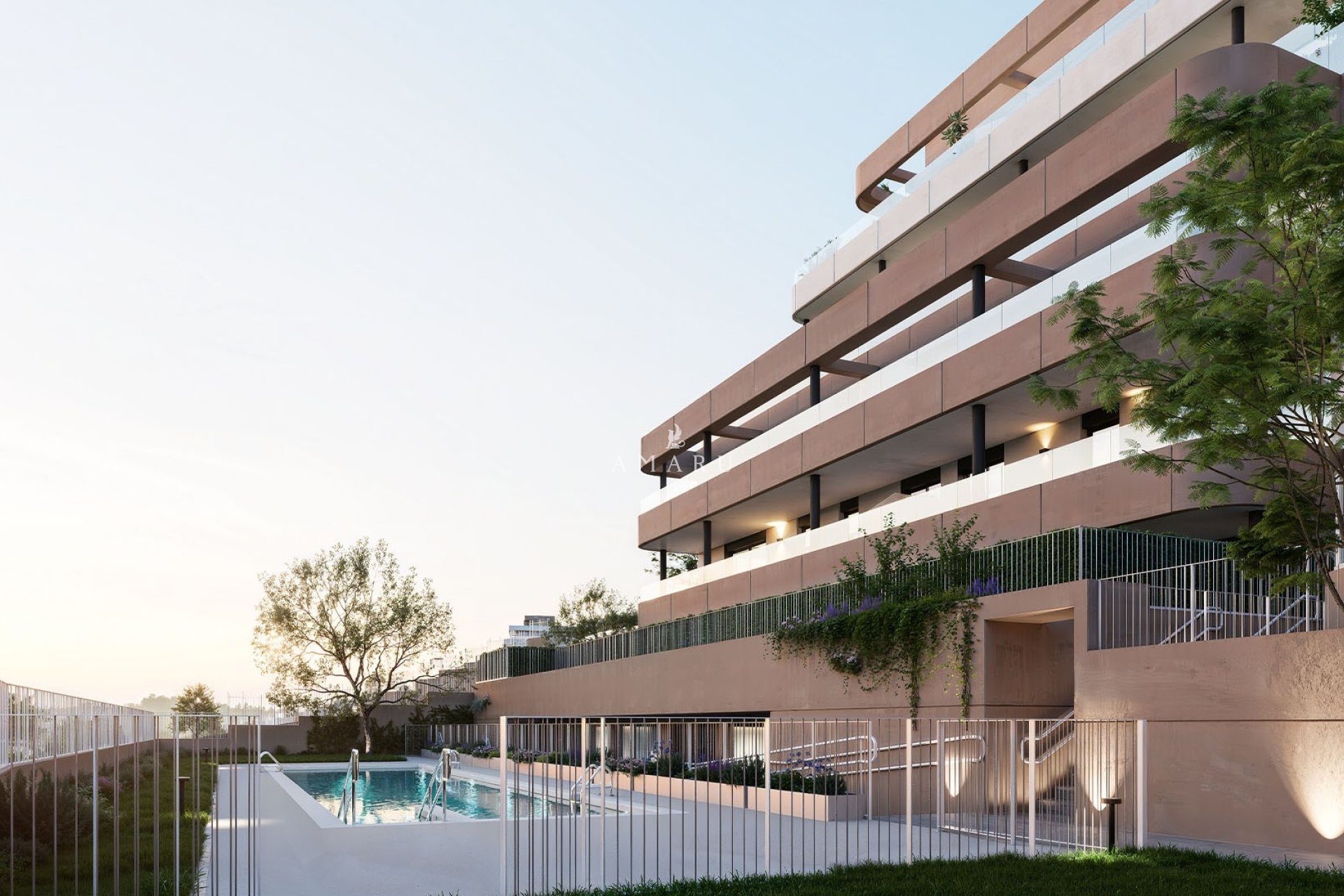 Nouvelle construction - Apartment -
Estepona Golf
