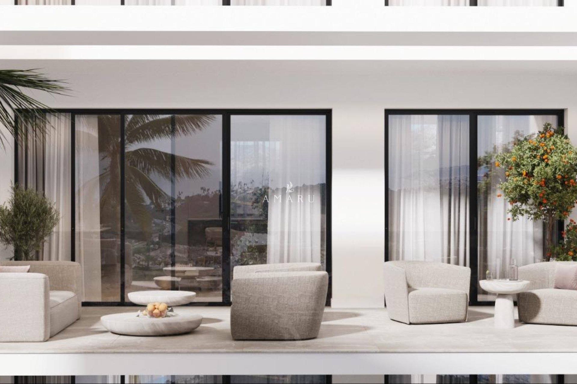 Nouvelle construction - Apartment -
Estepona - La Gaspara