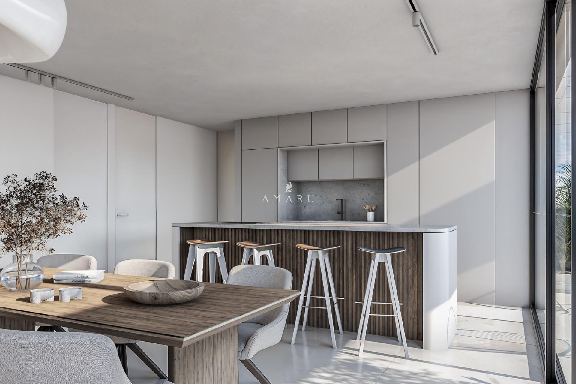 Nouvelle construction - Apartment -
Estepona - Las Mesas