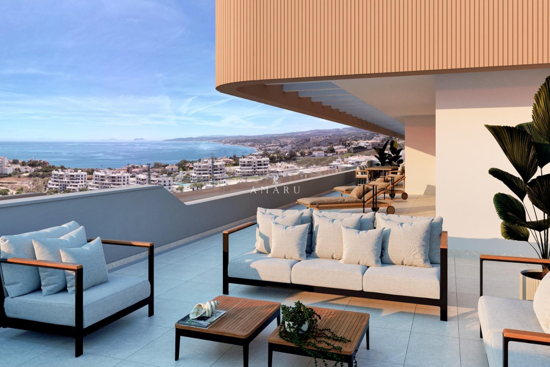 Nouvelle construction - Apartment -
Estepona - Las Mesas