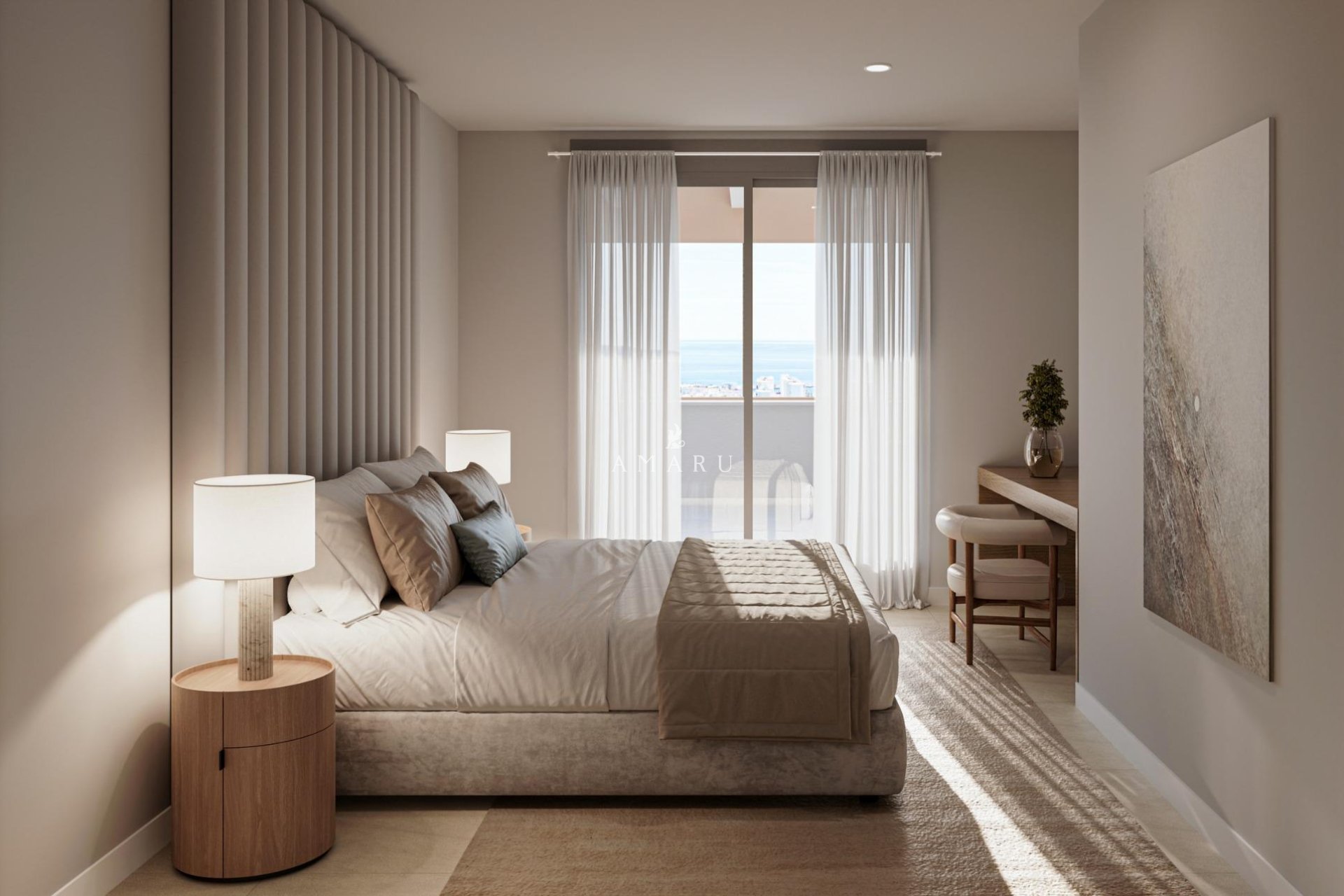 Nouvelle construction - Apartment -
Estepona - Las Mesas