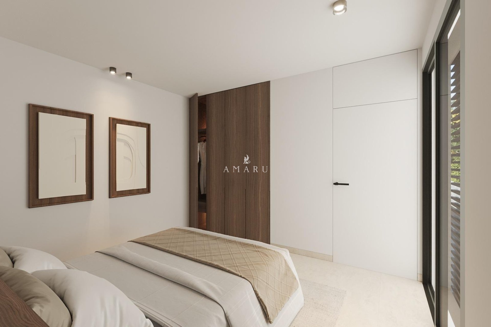 Nouvelle construction - Apartment -
Estepona - Playa del Padrón