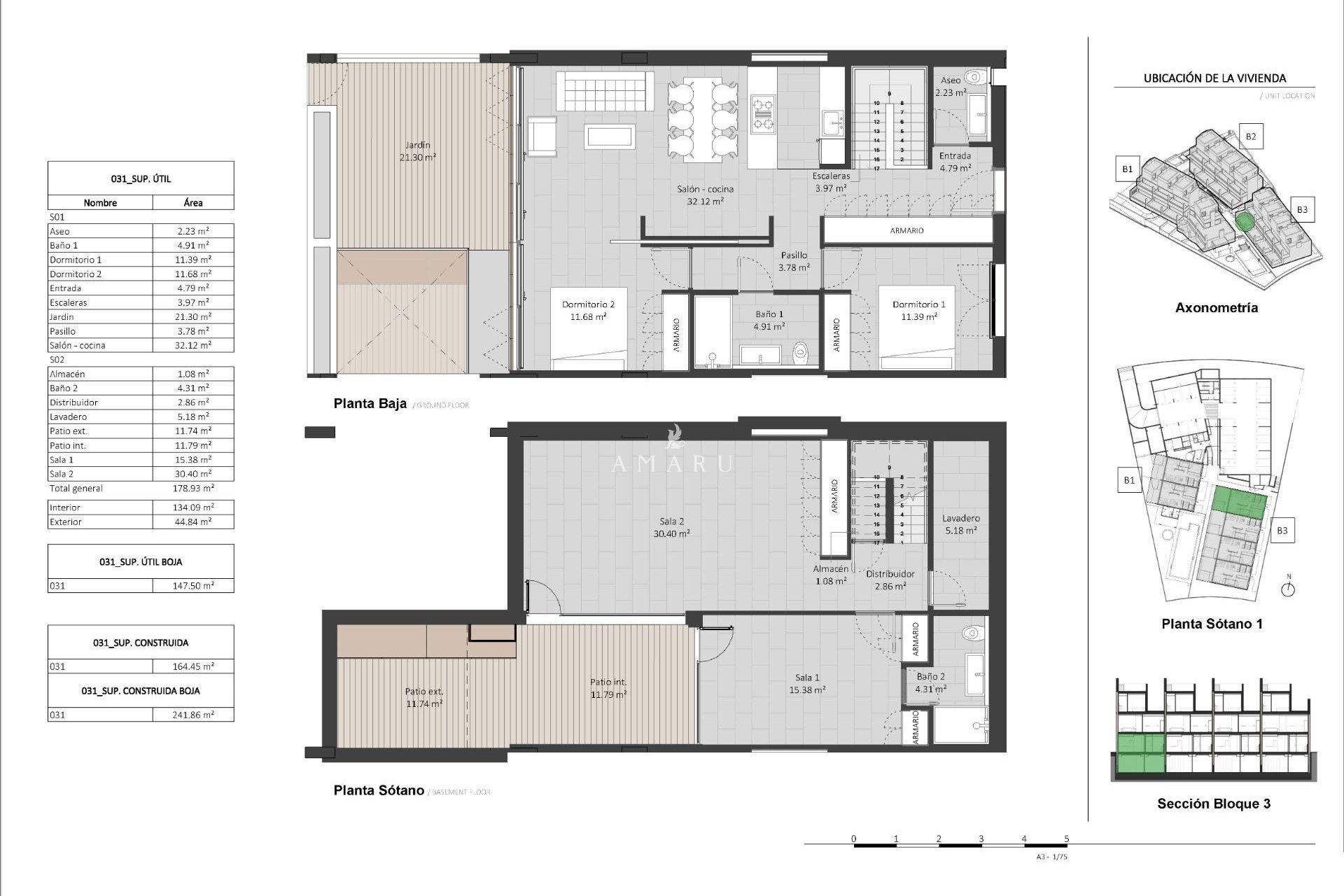 Nouvelle construction - Apartment -
Estepona - Playa del Padrón