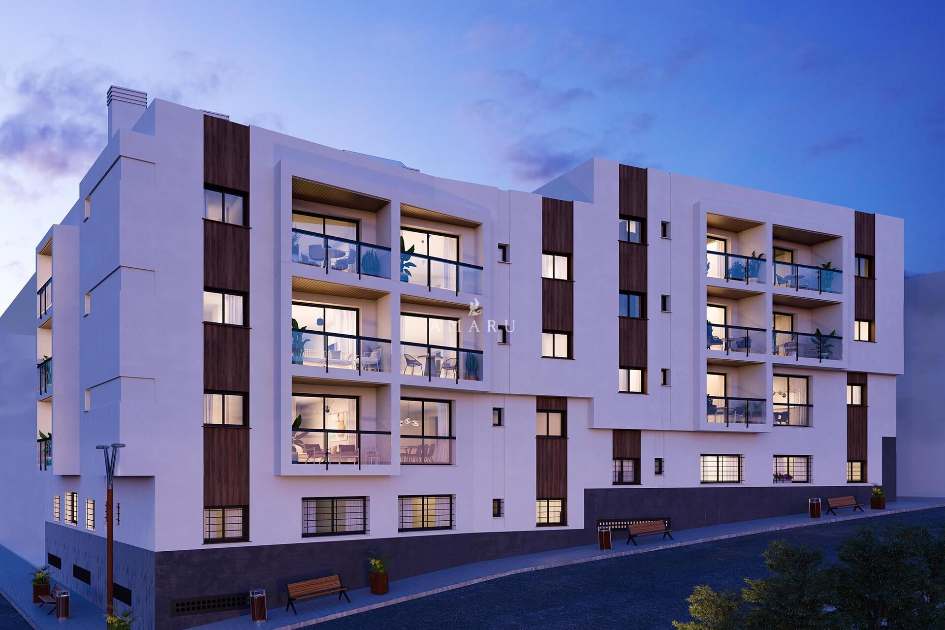 Nouvelle construction - Apartment -
Estepona - Playa La Rada