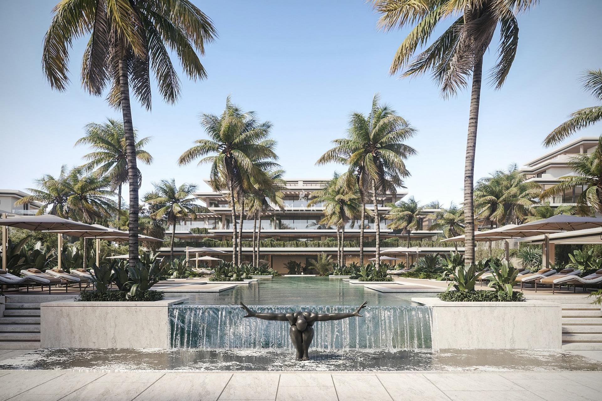 Nouvelle construction - Apartment -
Estepona - Riviera beach