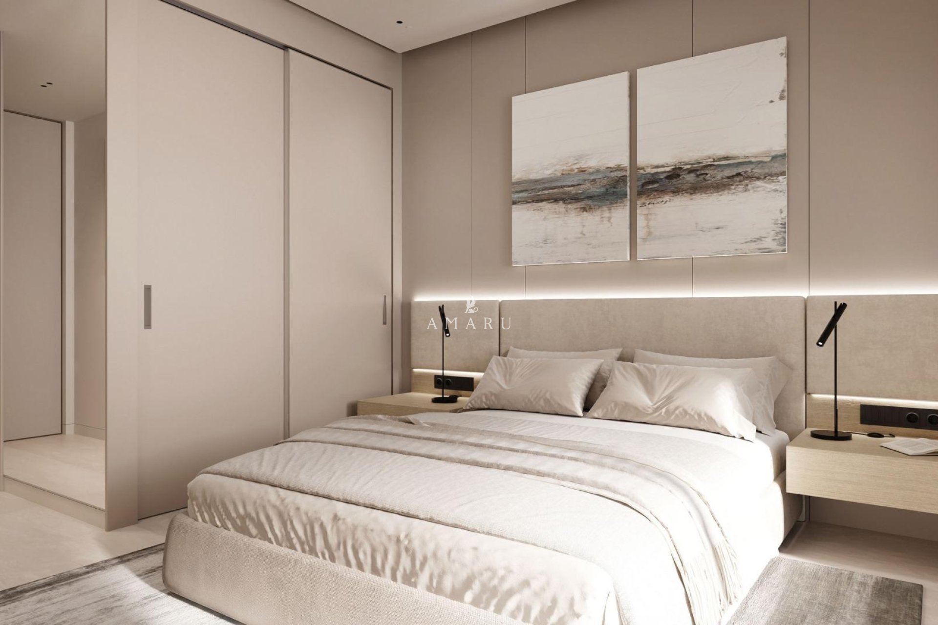 Nouvelle construction - Apartment -
Estepona - Riviera beach