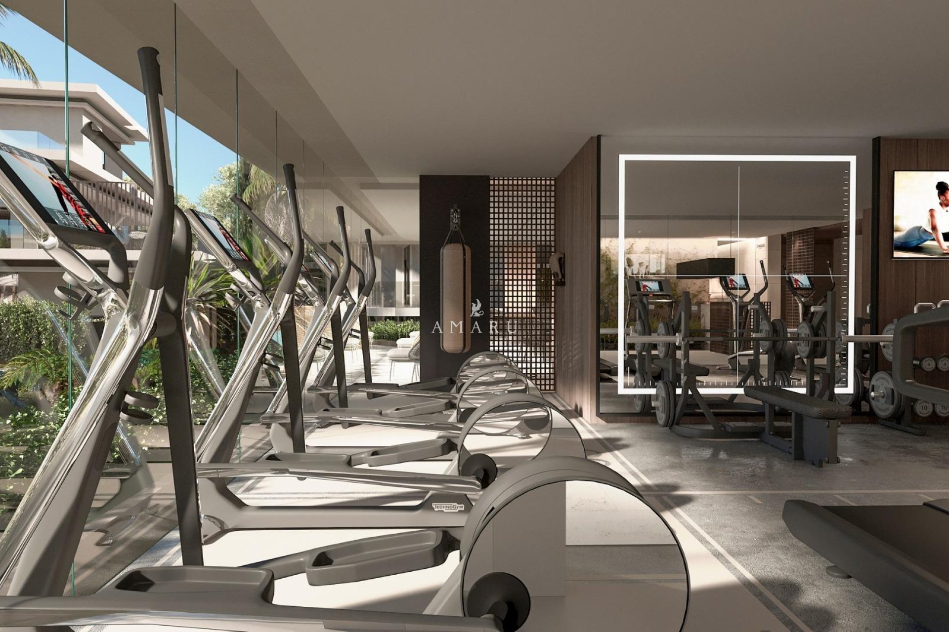 Nouvelle construction - Apartment -
Estepona - Riviera beach