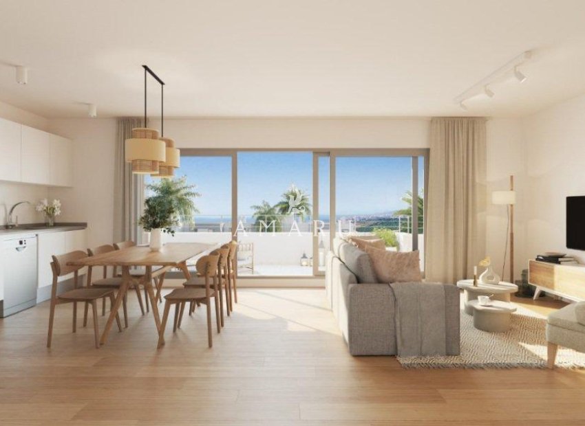 Nouvelle construction - Apartment -
Estepona - Valle Romano Golf