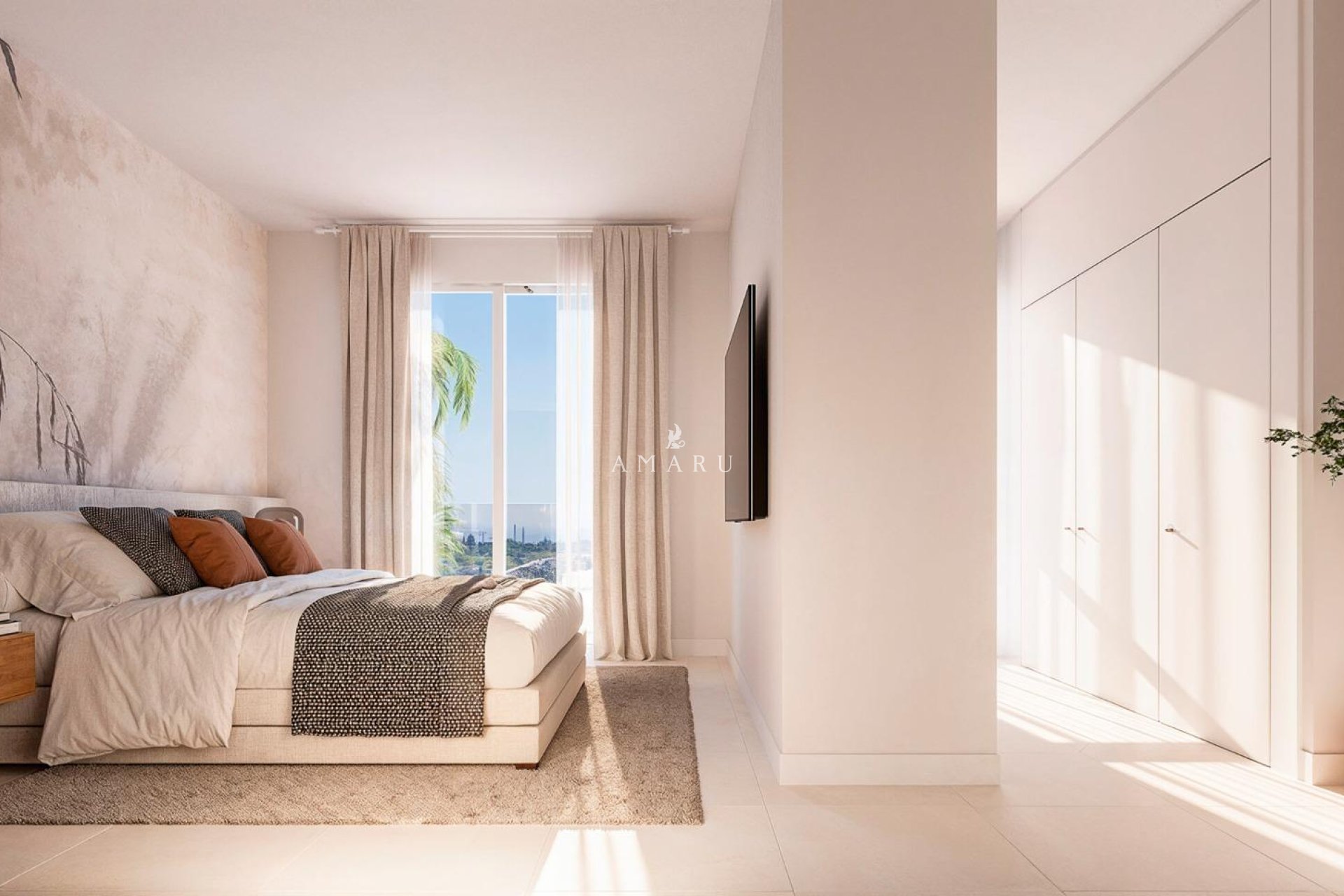 Nouvelle construction - Apartment -
Estepona - Valle Romano Golf
