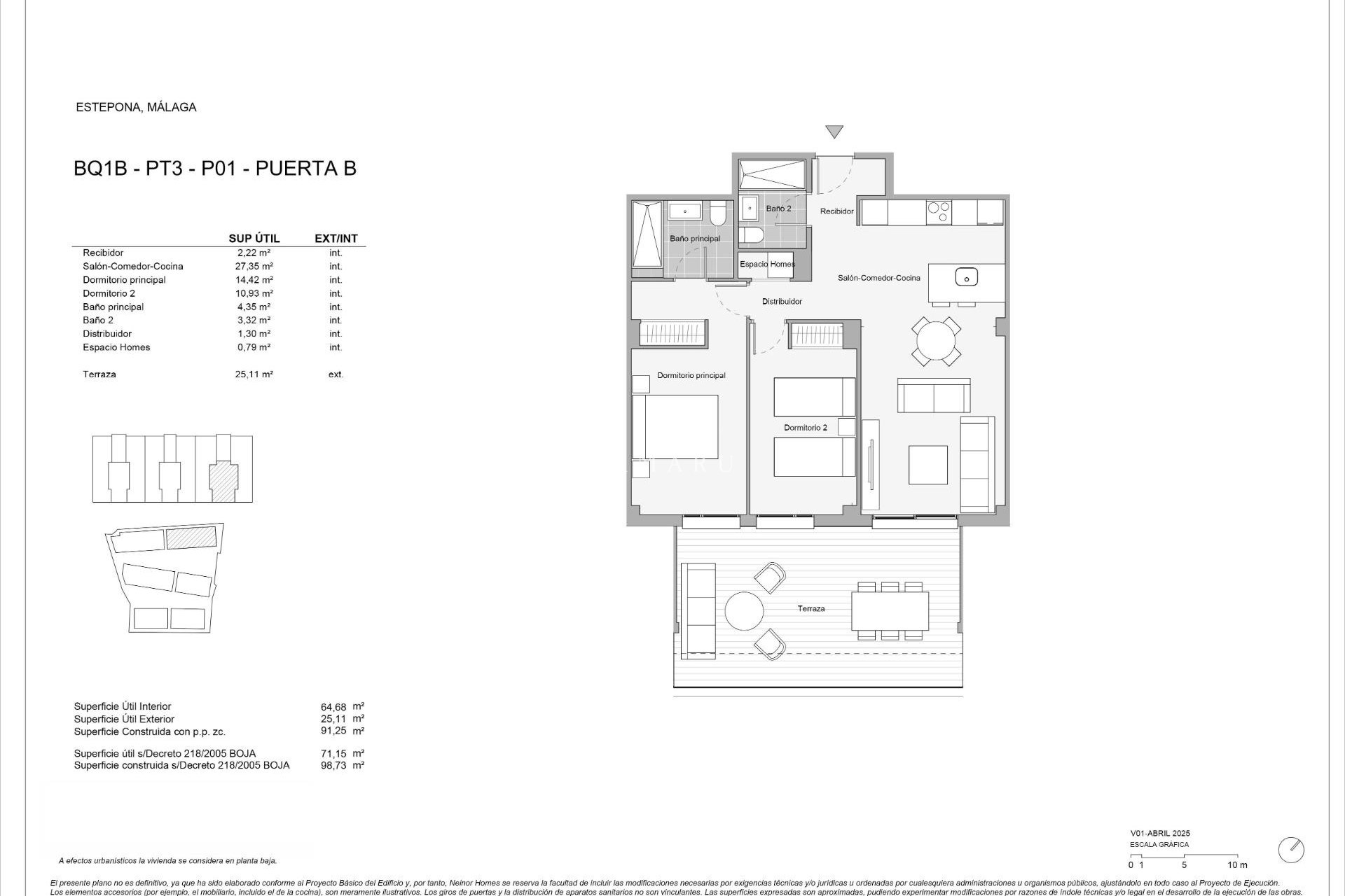 Nouvelle construction - Apartment -
Estepona - Valle Romano Golf
