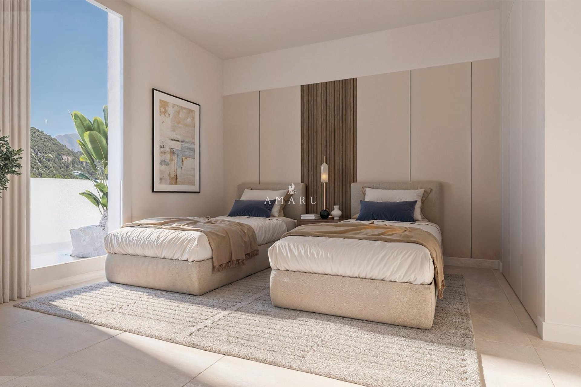 Nouvelle construction - Apartment -
Estepona - Valle Romano Golf