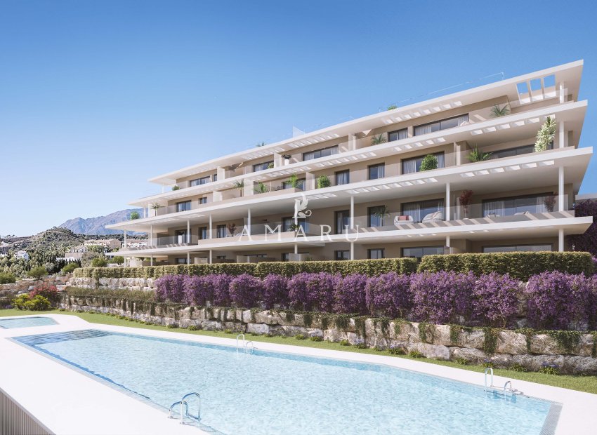 Nouvelle construction - Apartment -
Estepona