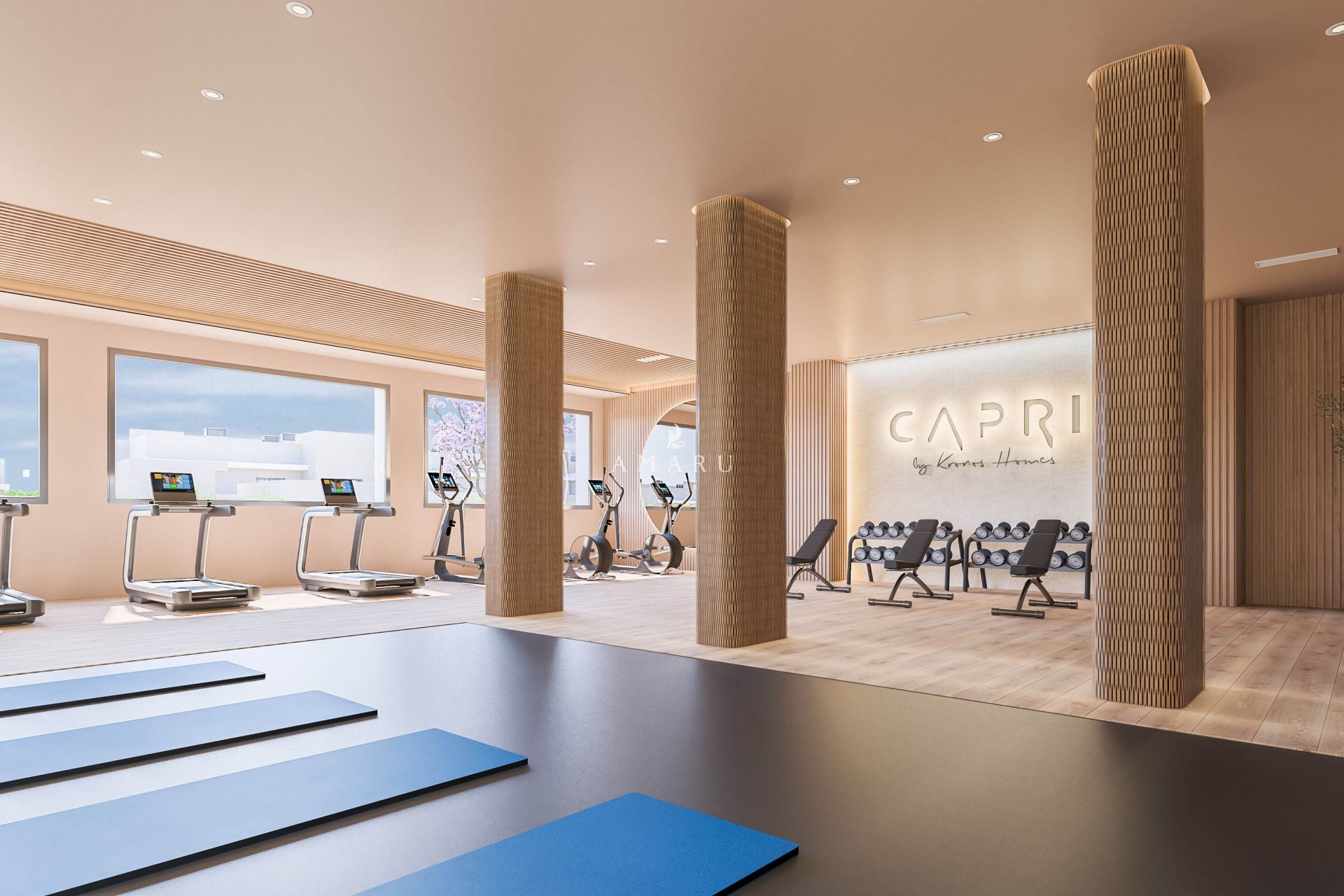 Nouvelle construction - Apartment -
Estepona