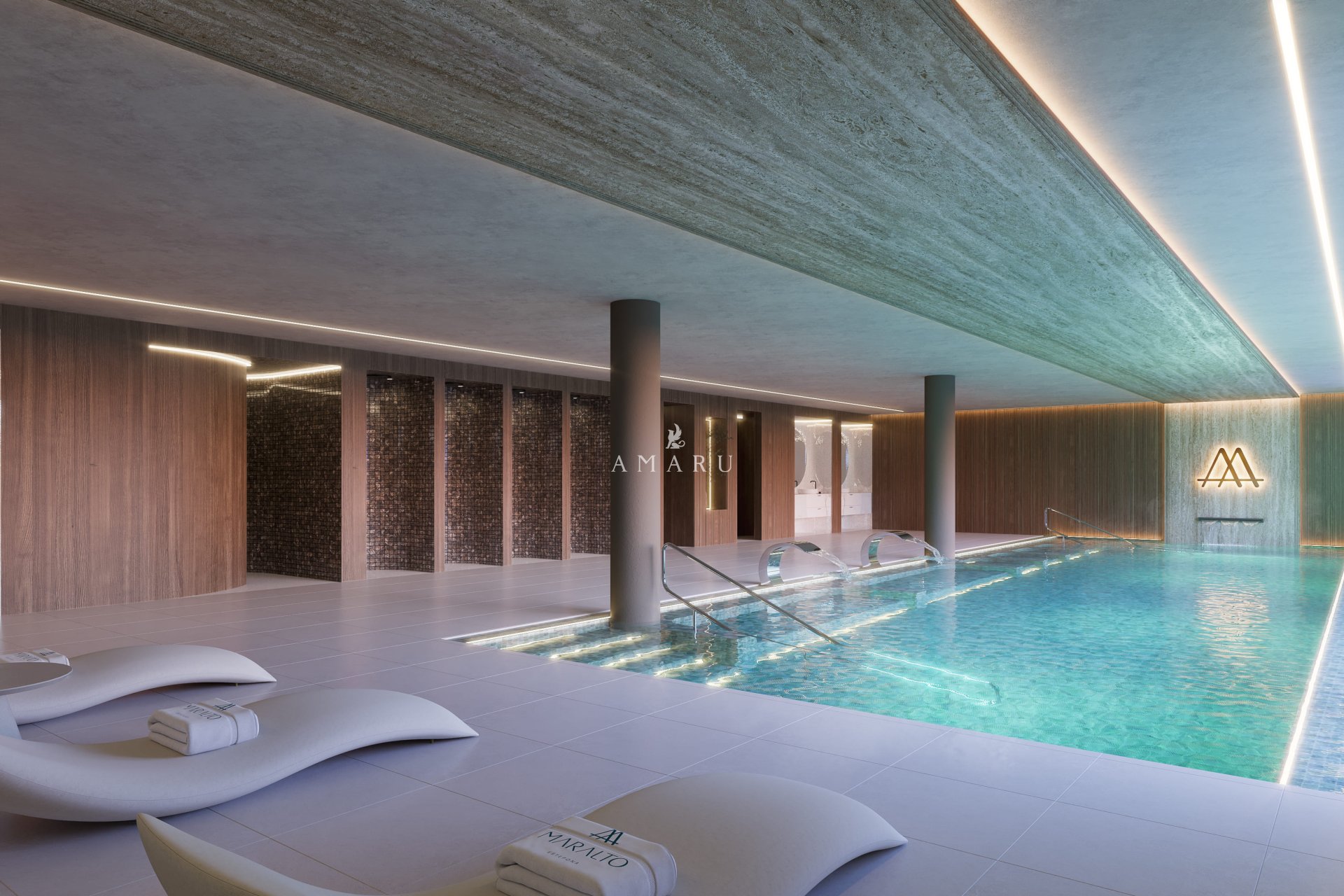 Nouvelle construction - Apartment -
Estepona