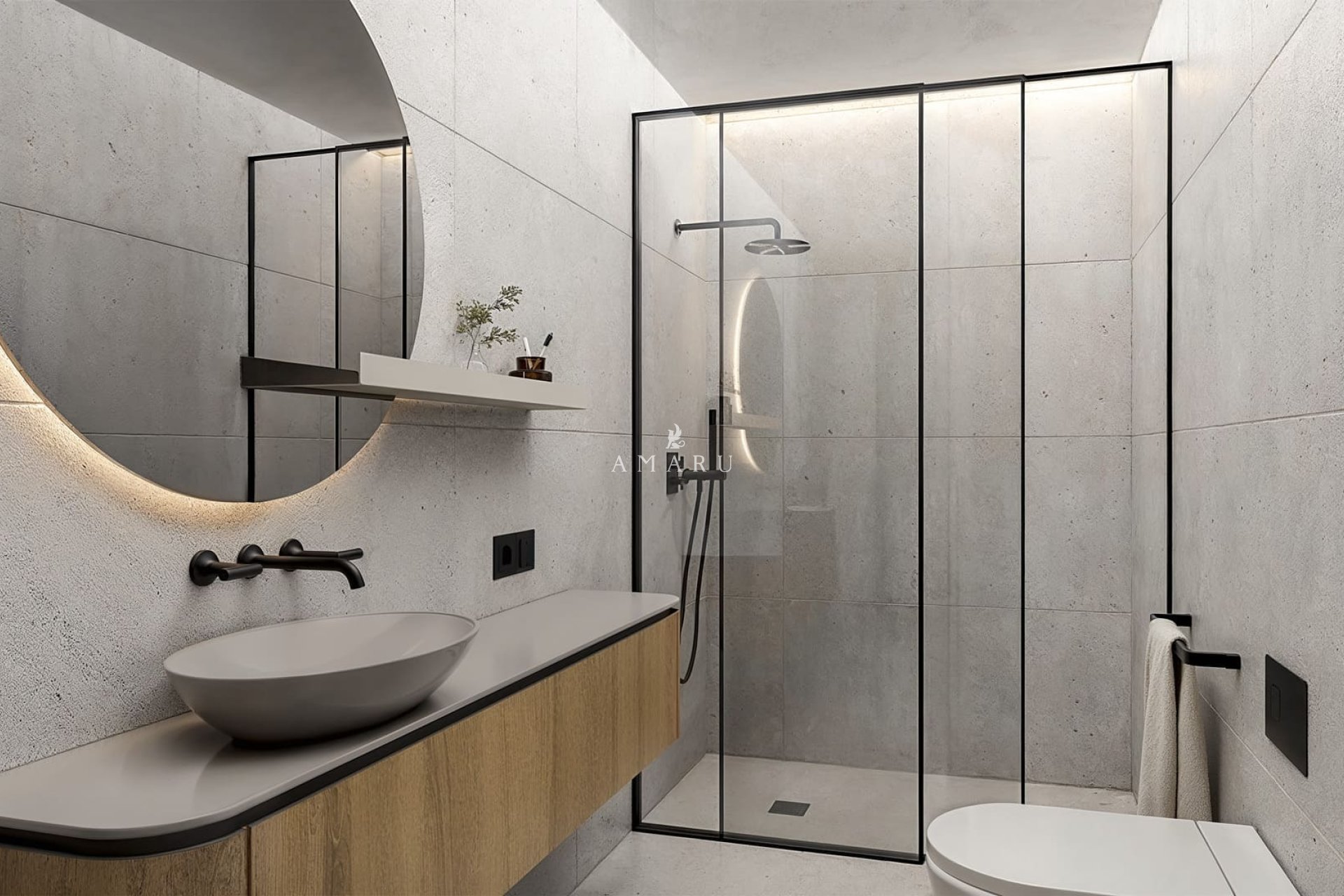 Nouvelle construction - Apartment -
Estepona