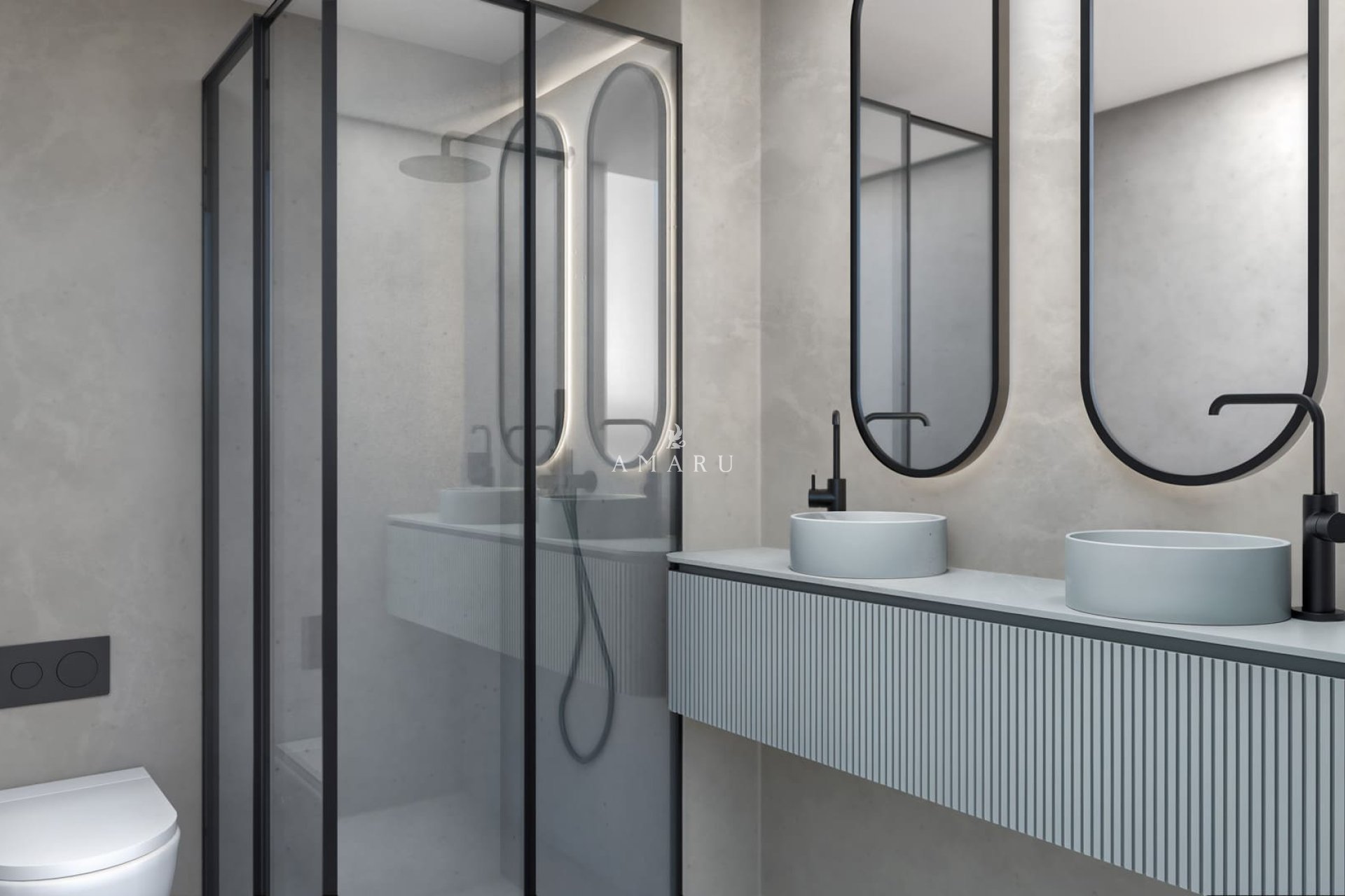 Nouvelle construction - Apartment -
Estepona