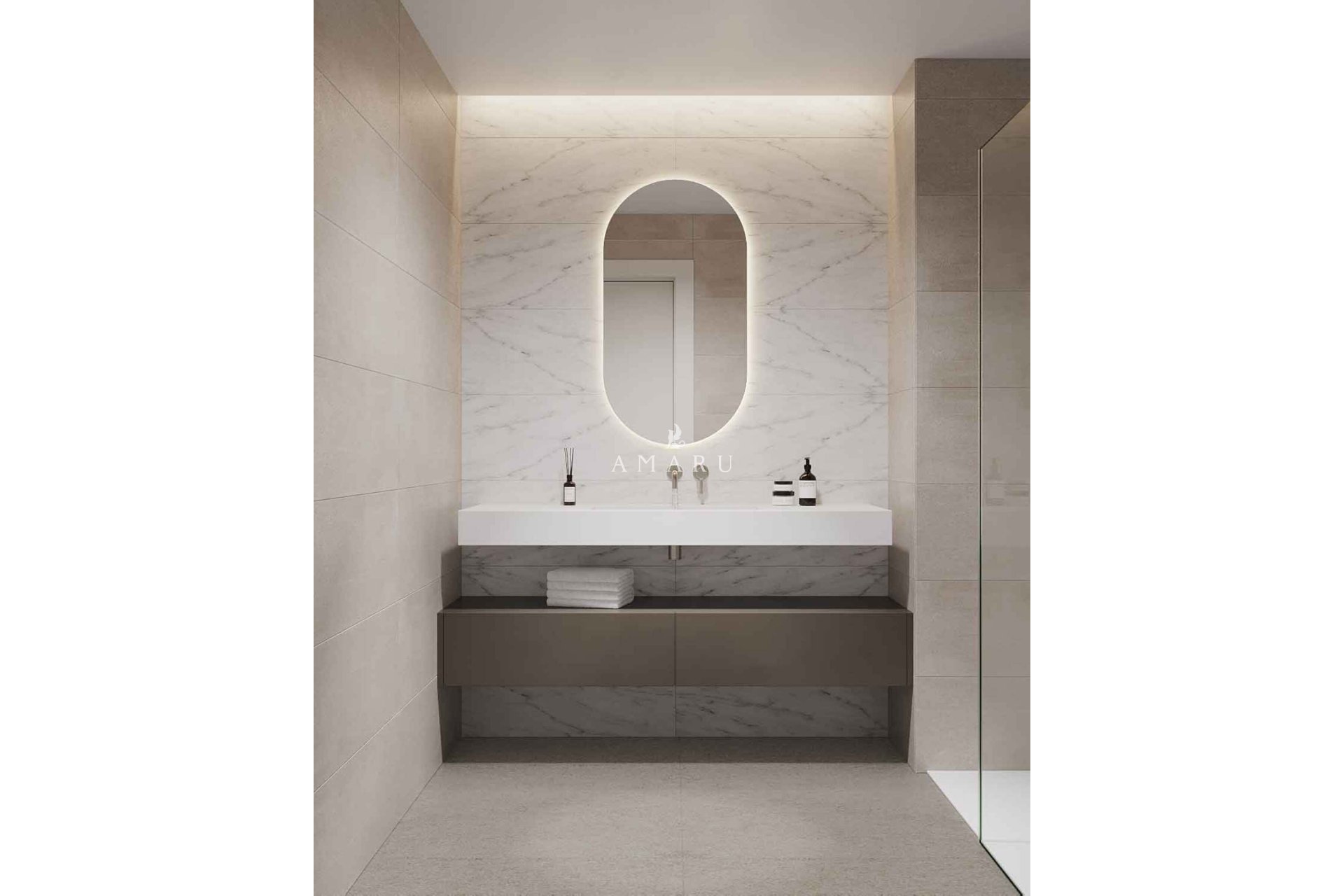 Nouvelle construction - Apartment -
Estepona