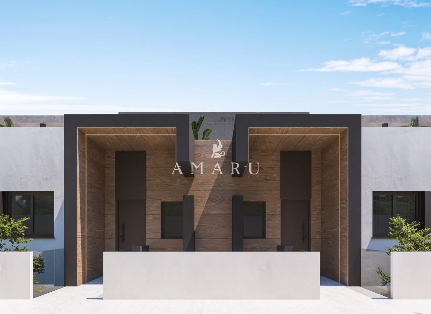 Nouvelle construction - Apartment -
Estepona