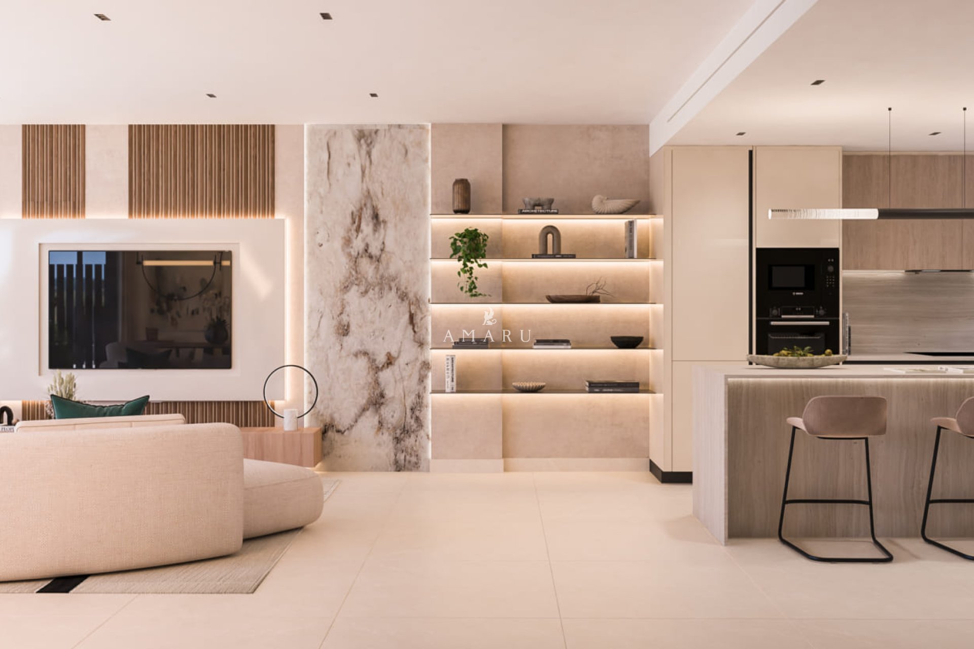 Nouvelle construction - Apartment -
Estepona