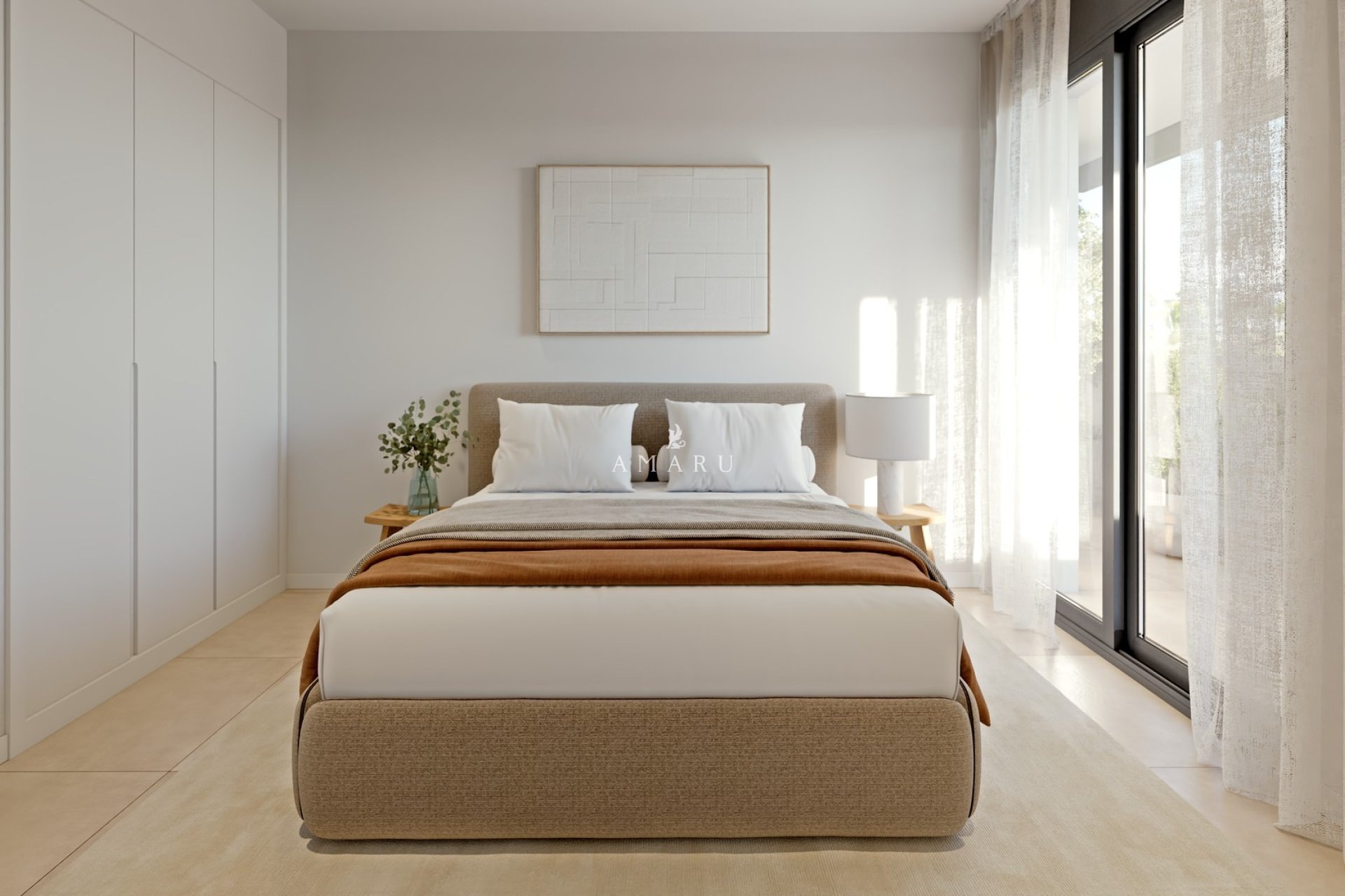 Nouvelle construction - Apartment -
Estepona