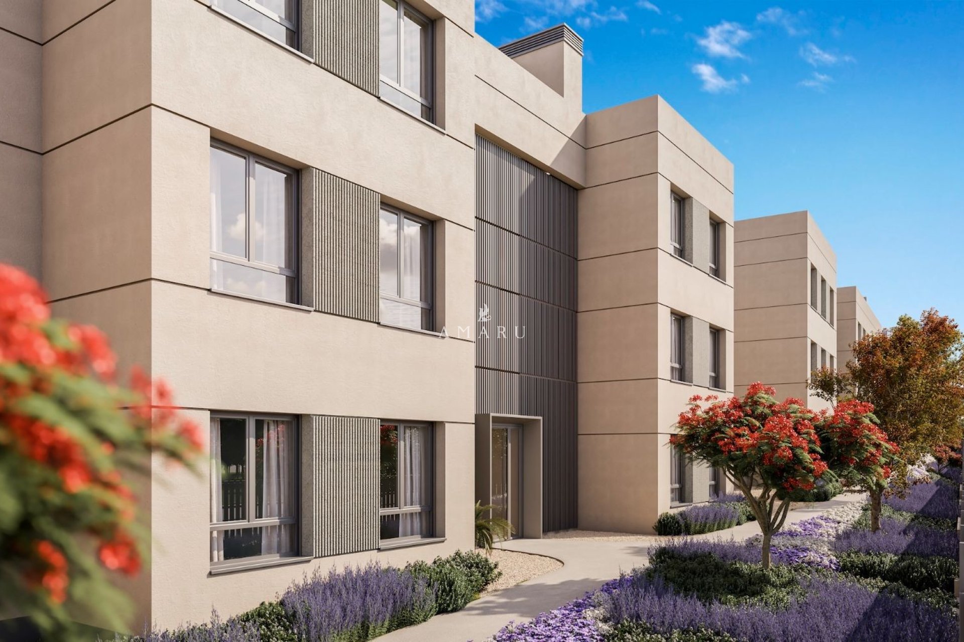 Nouvelle construction - Apartment -
Estepona