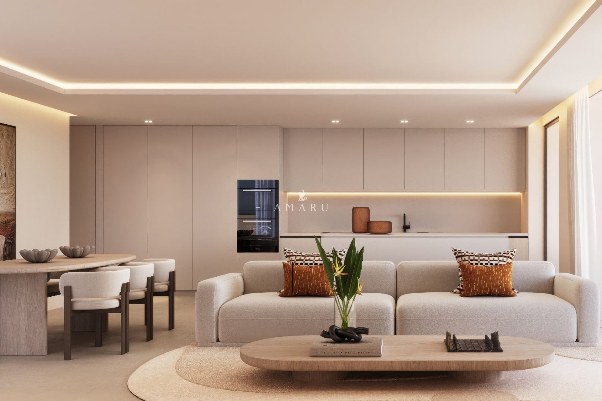 Nouvelle construction - Apartment -
Estepona