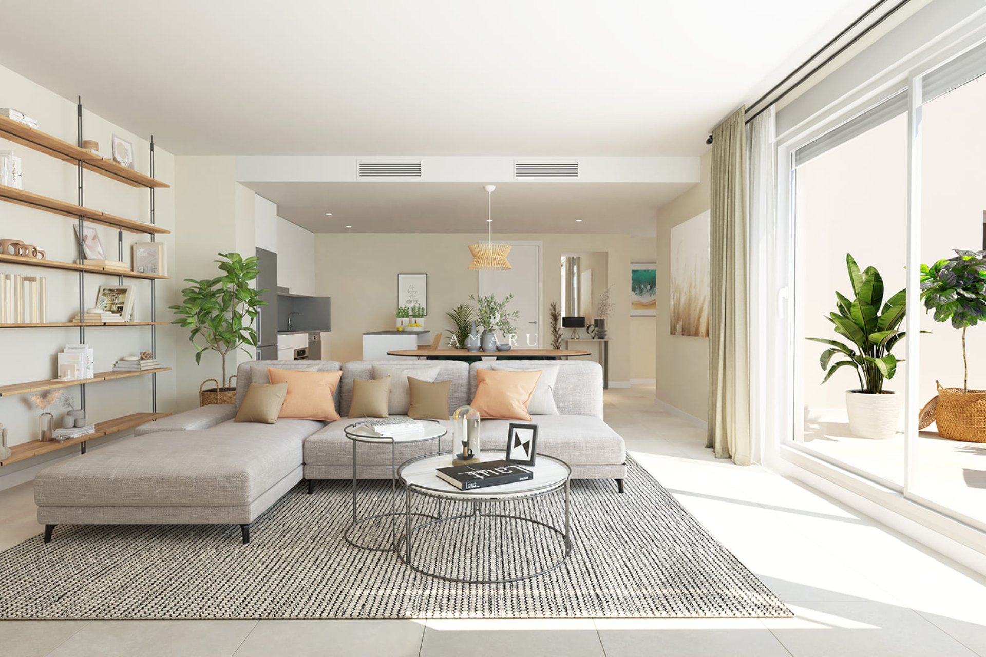 Nouvelle construction - Apartment -
Estepona