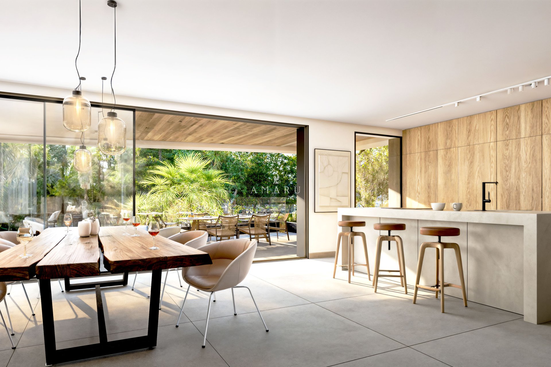 Nouvelle construction - Apartment -
Estepona