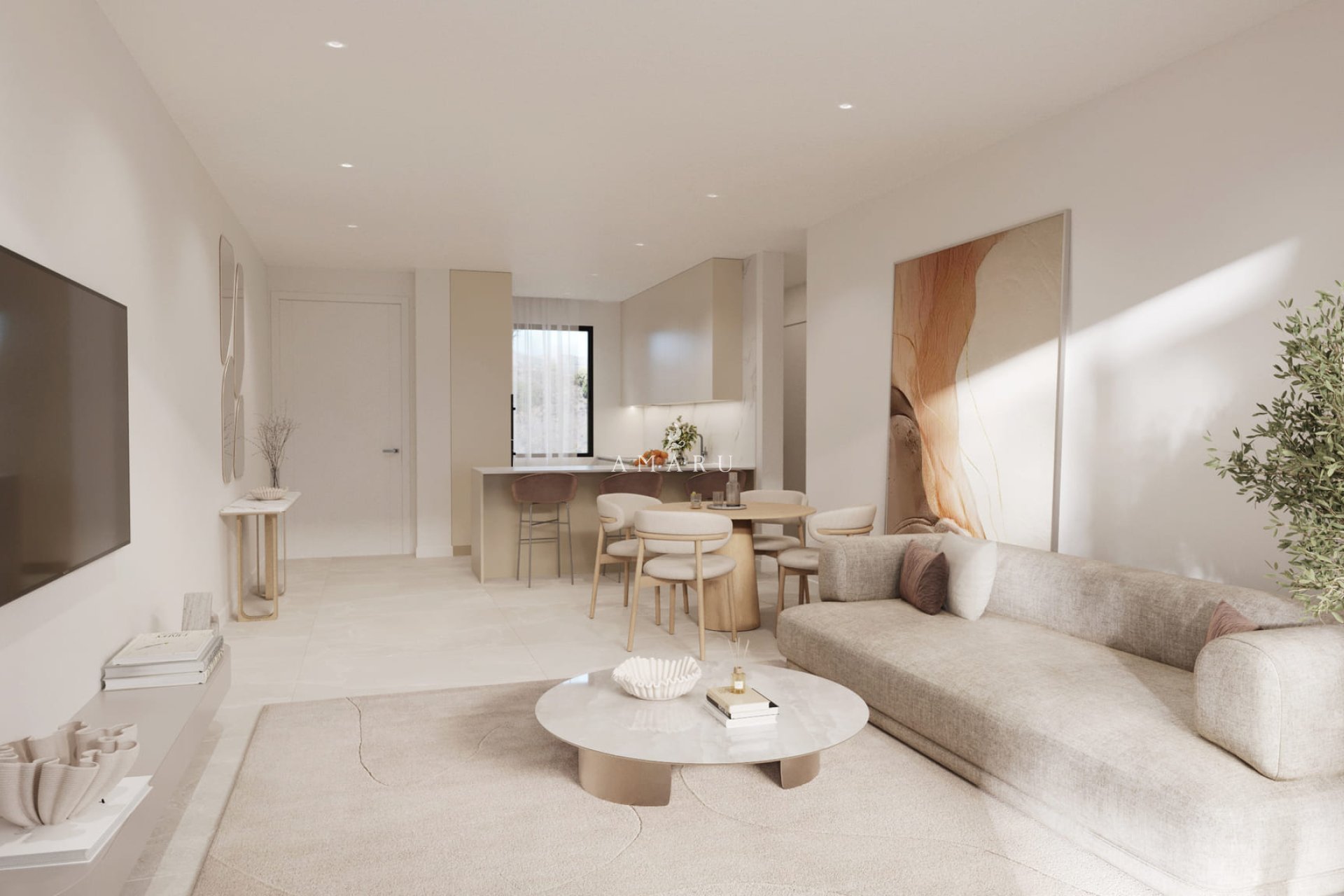 Nouvelle construction - Apartment -
Estepona