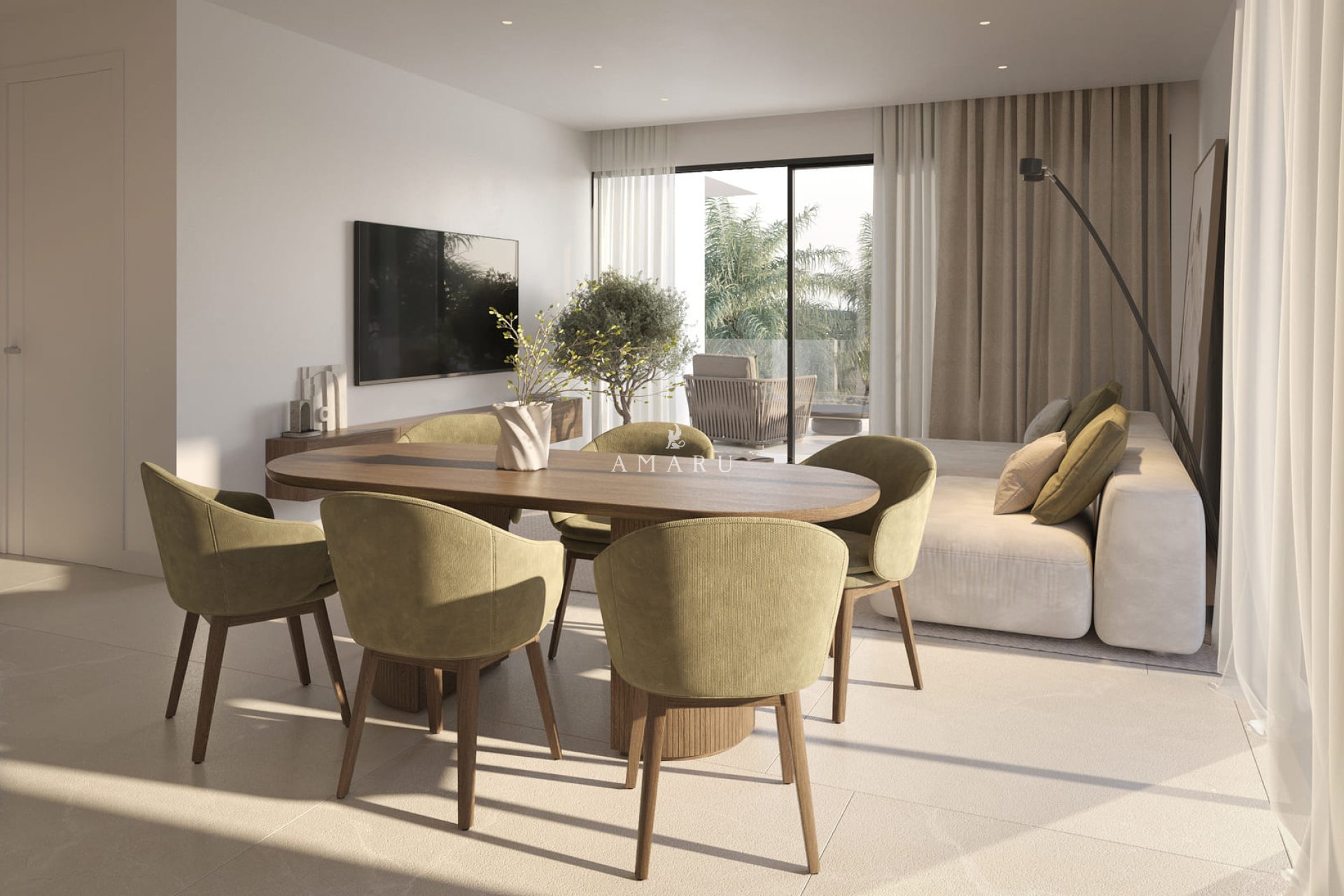 Nouvelle construction - Apartment -
Estepona