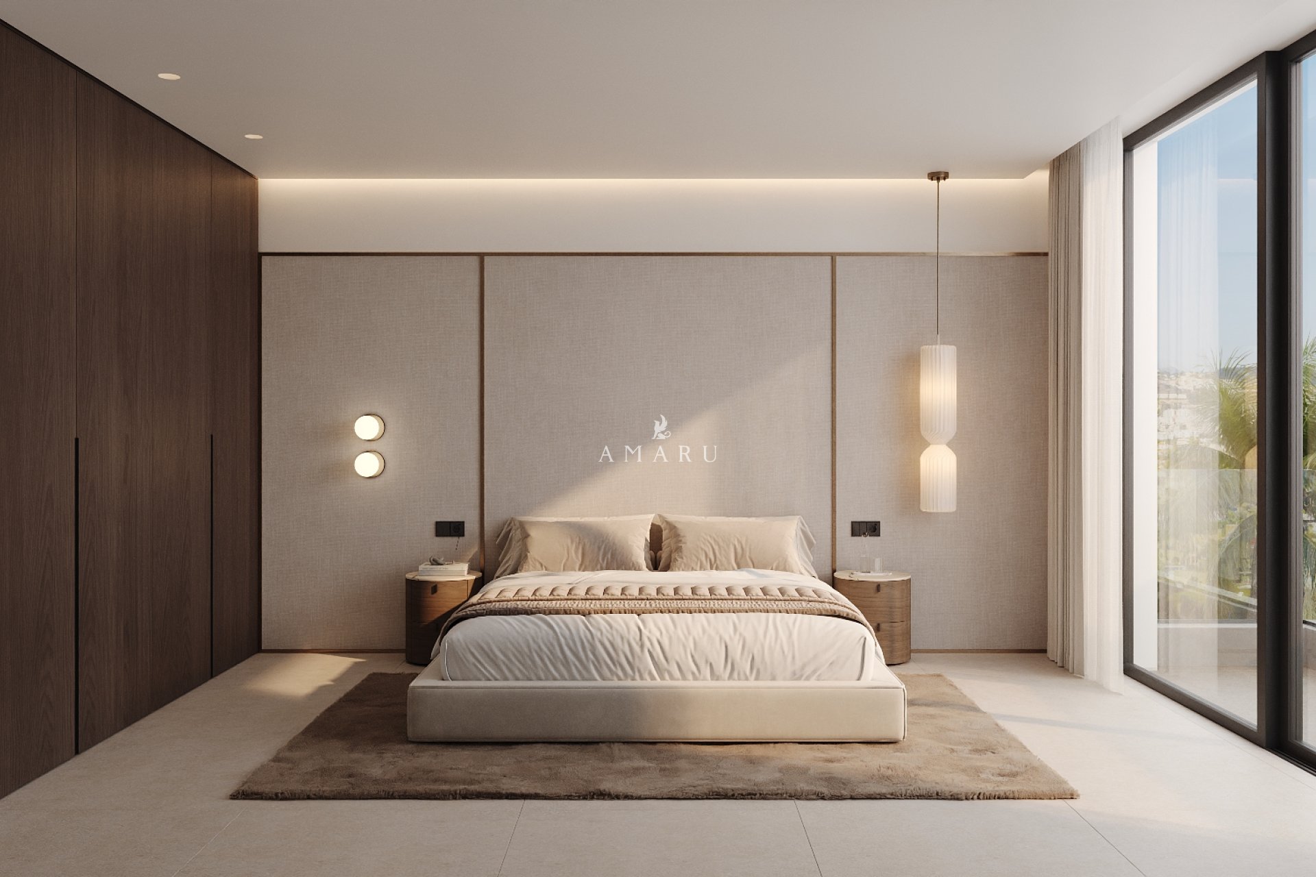 Nouvelle construction - Apartment -
Estepona