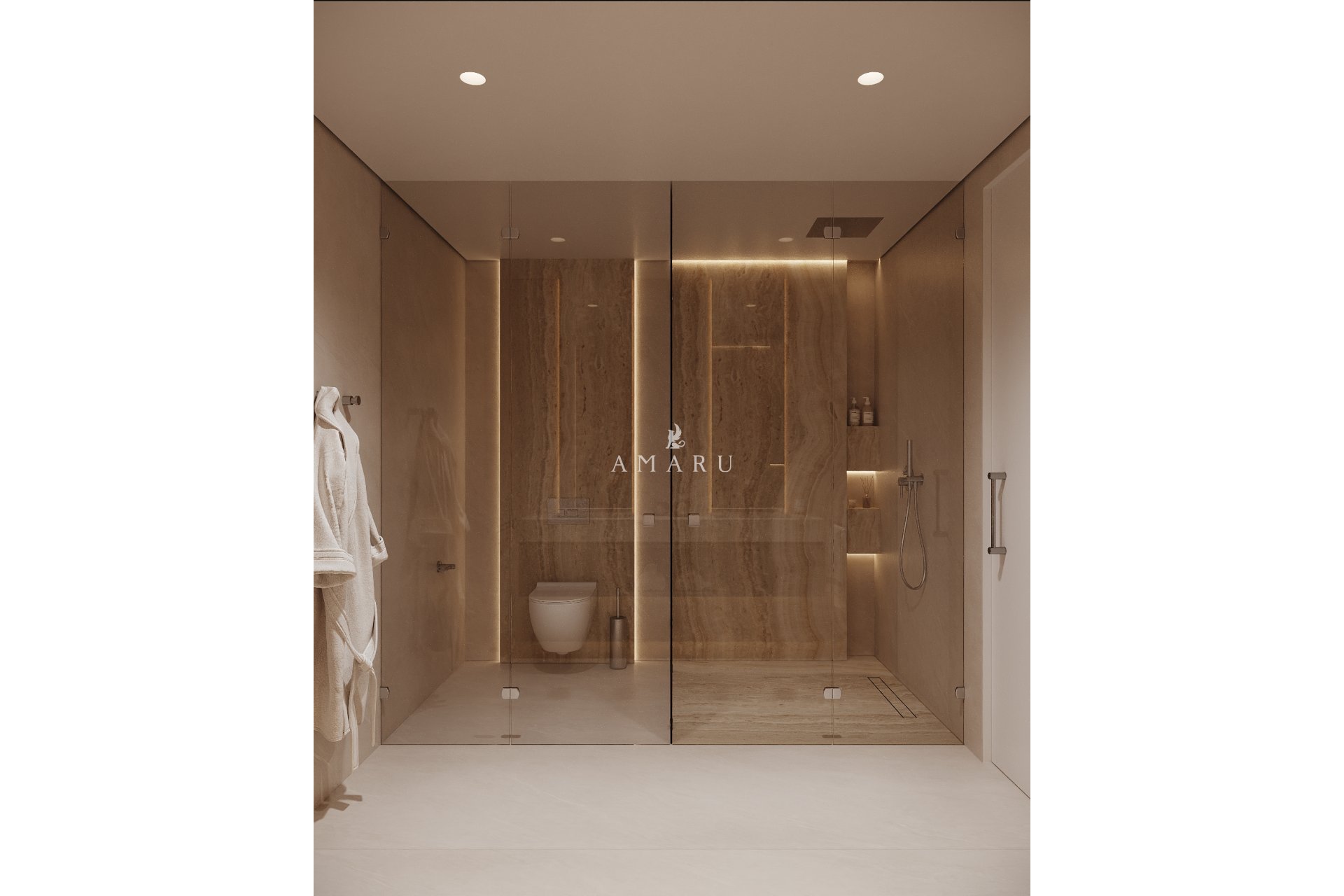 Nouvelle construction - Apartment -
Estepona