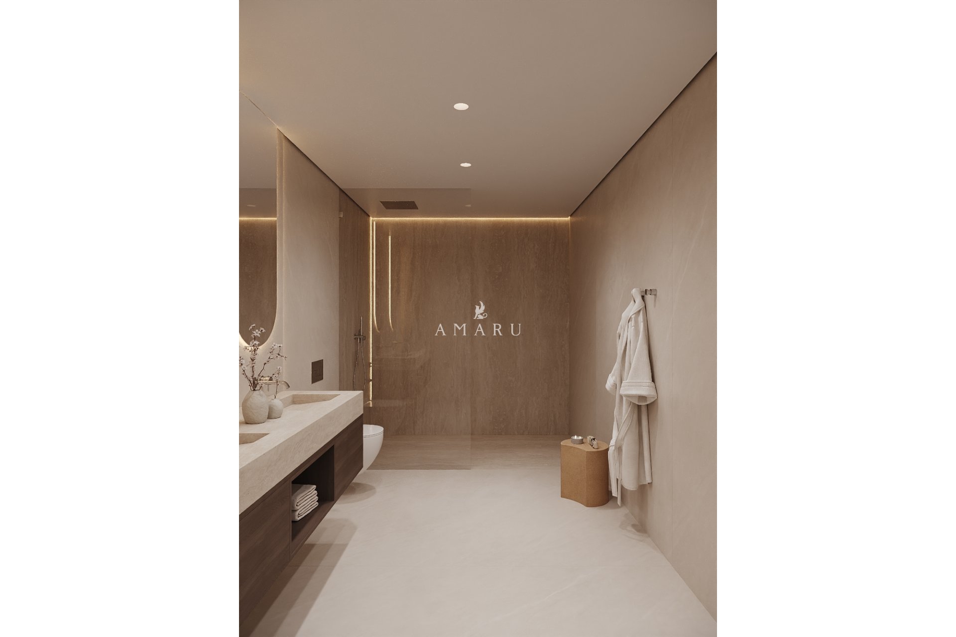 Nouvelle construction - Apartment -
Estepona