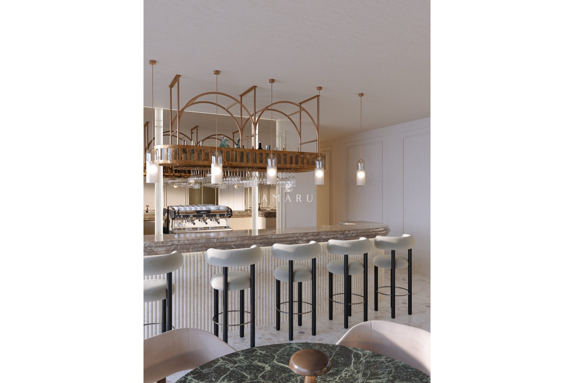 Nouvelle construction - Apartment -
Estepona