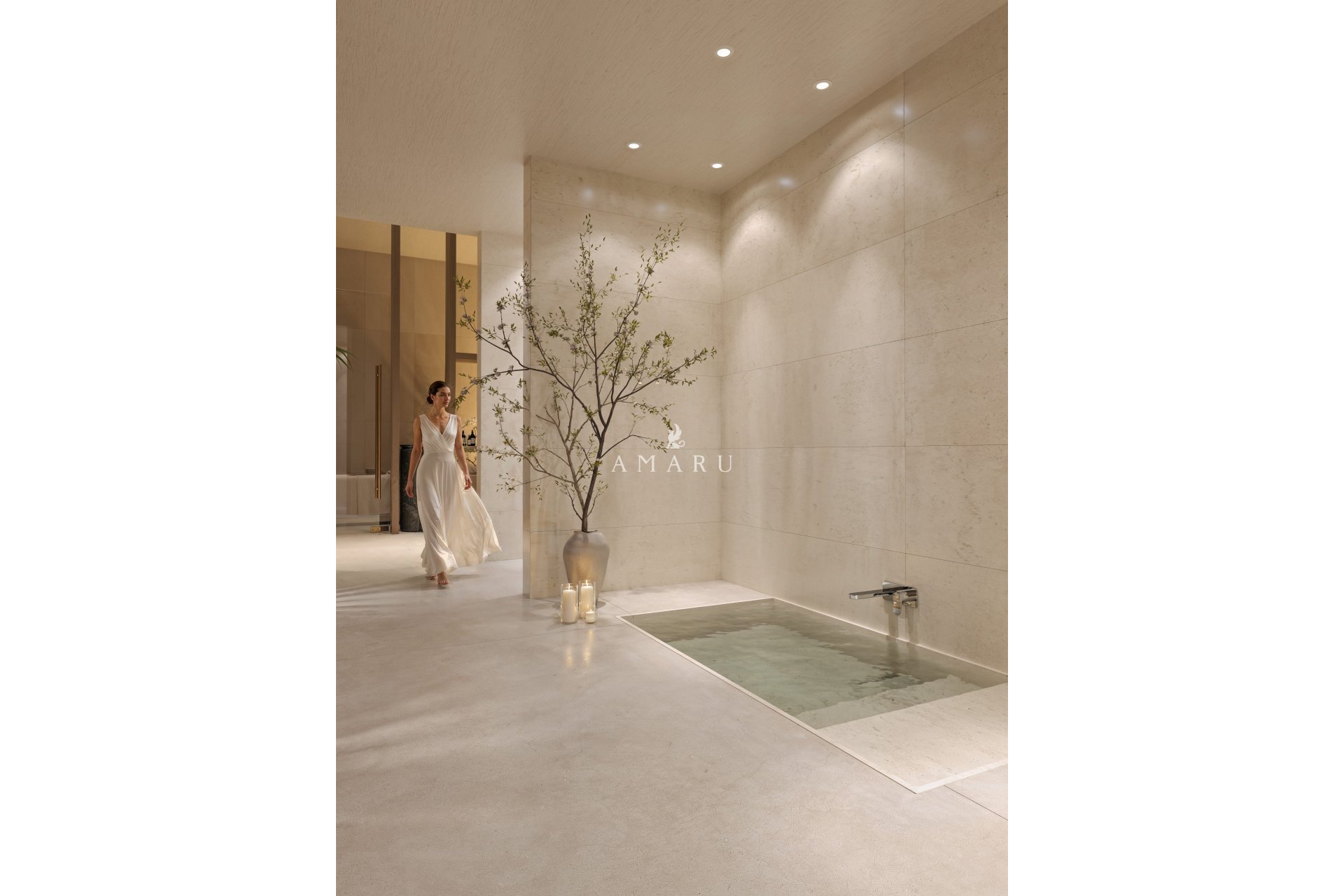 Nouvelle construction - Apartment -
Estepona