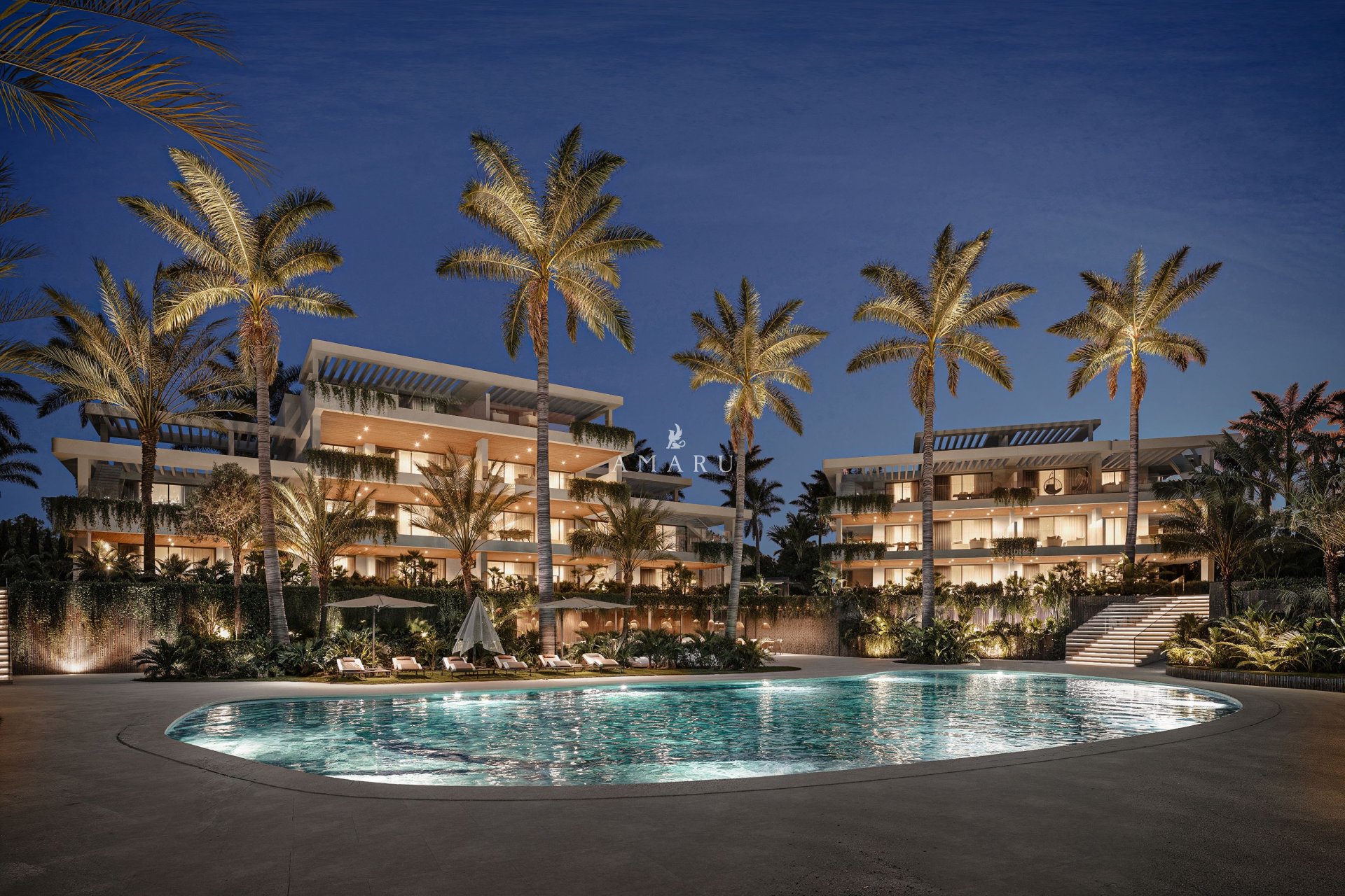 Nouvelle construction - Apartment -
Estepona