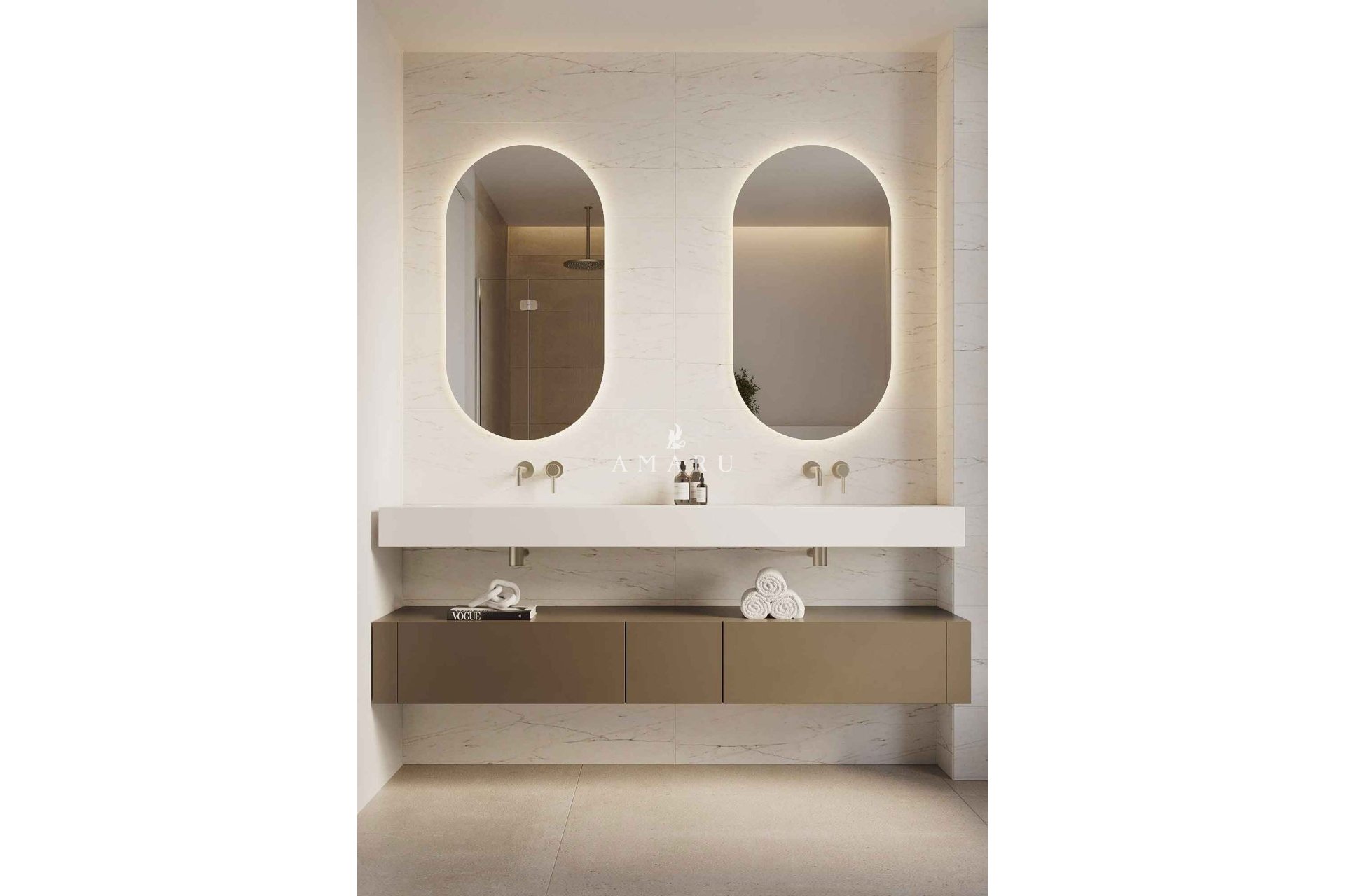 Nouvelle construction - Apartment -
Estepona